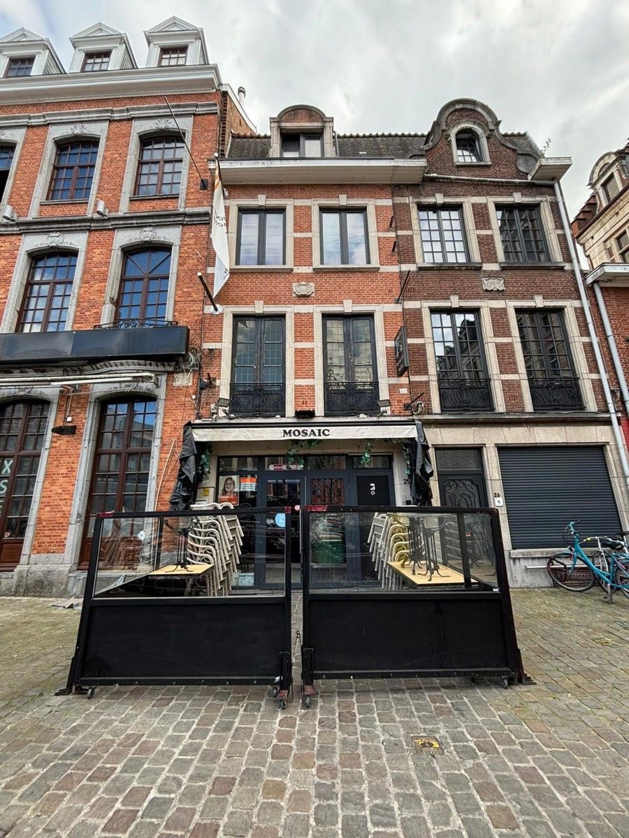 Gebouw te koop Oude Markt 25 - 3000 Leuven