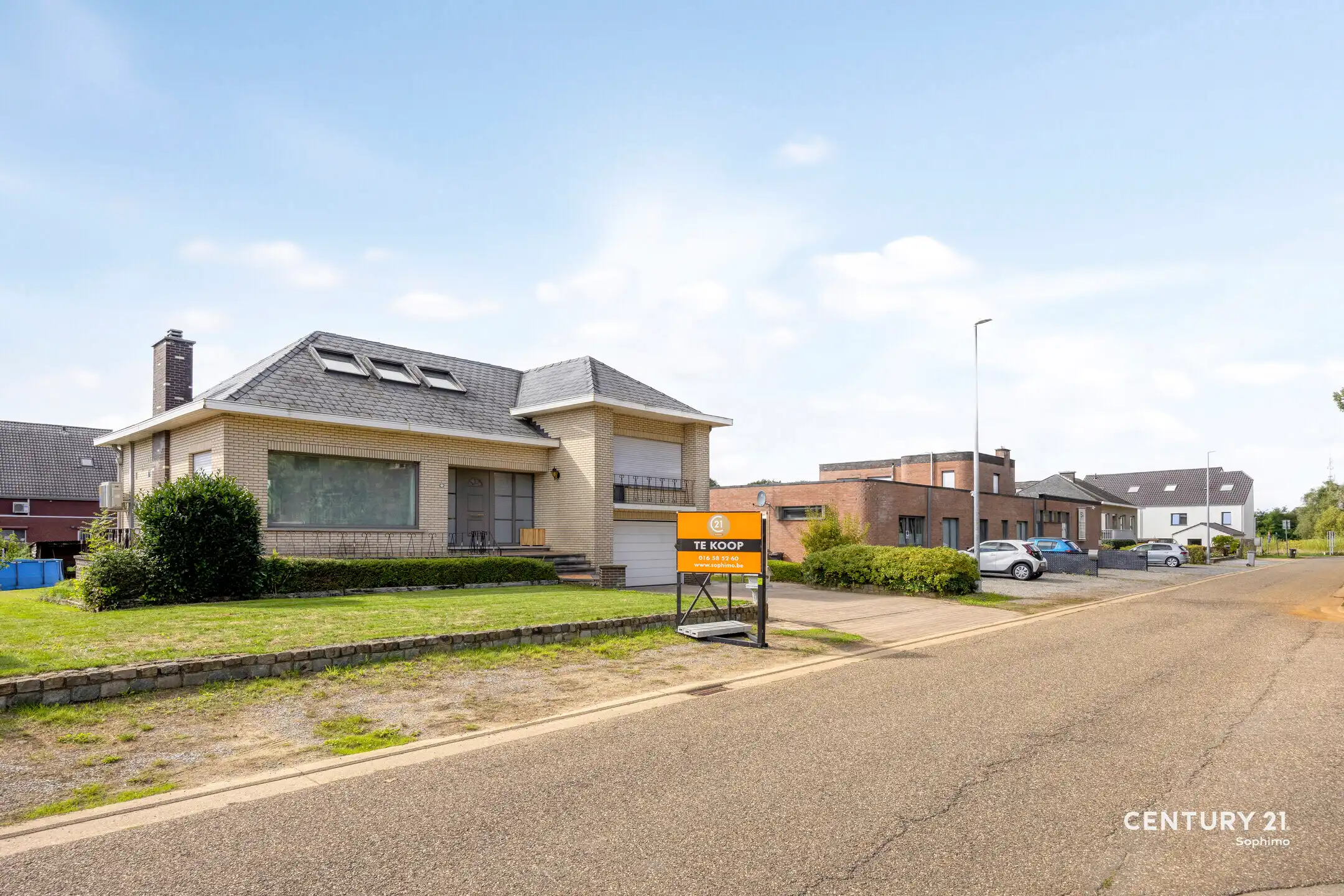 Woning met 6 slaapkamers en praktijkruimte te Gelrode foto 27