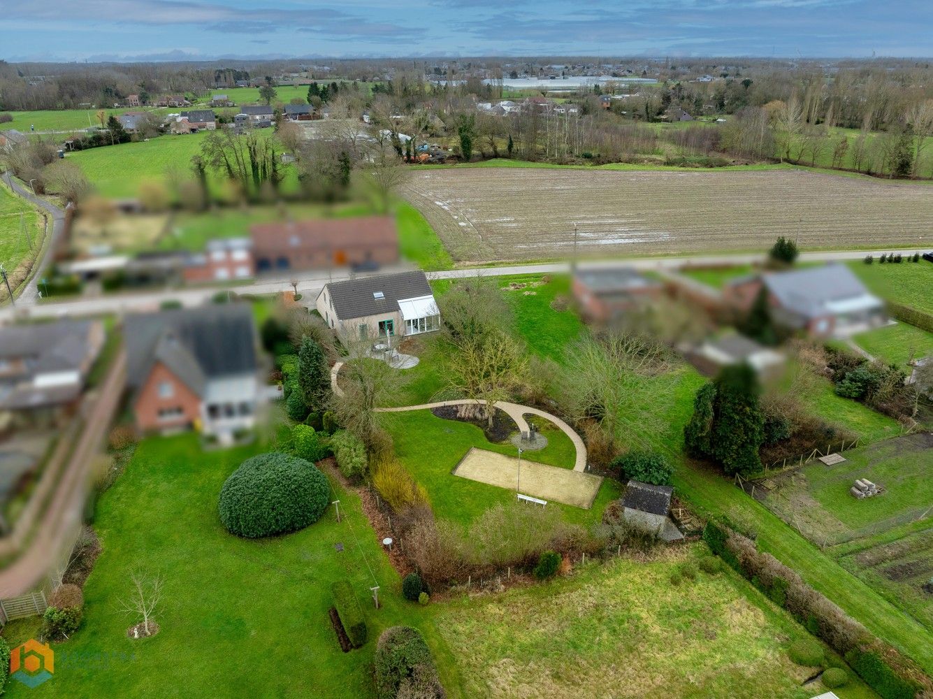 Instapklare woning met 4 slpkrs en sfeervolle tuin te Duffel foto 26