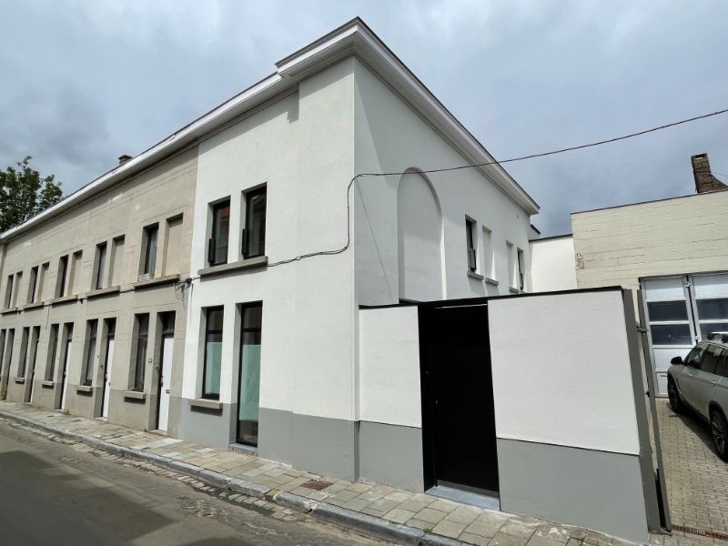 Stijlvolle woning tussen Sint-Pietersstation en het Miljoenenkwartier foto 17