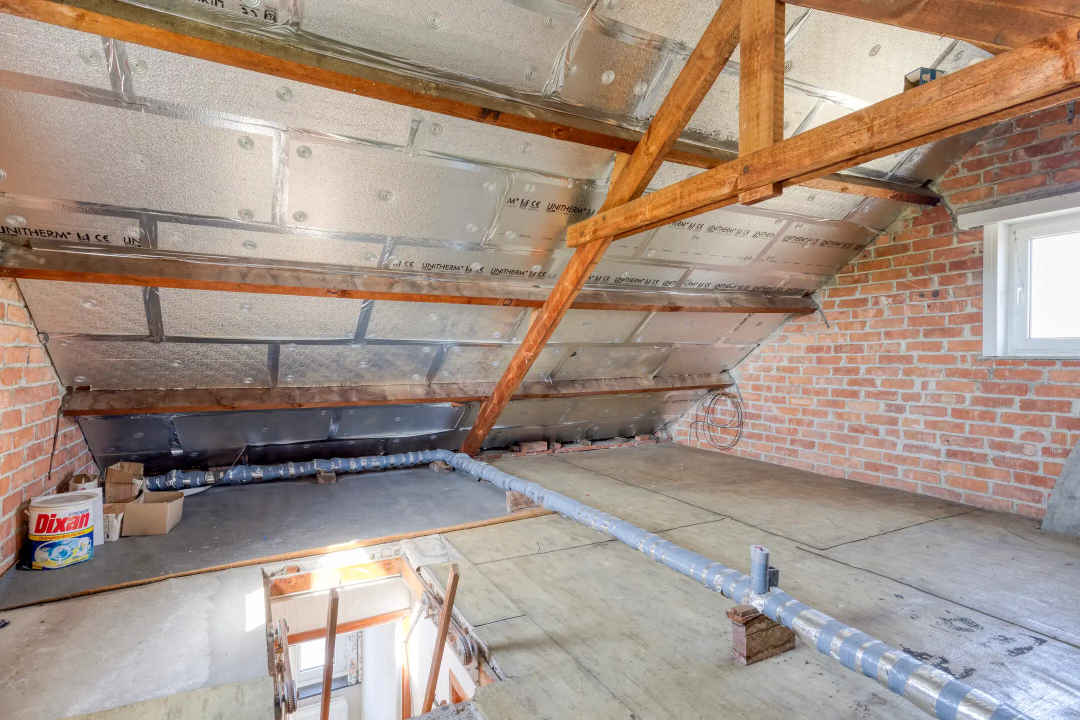 Charmante op te frissen woning met groen uitzicht foto 19