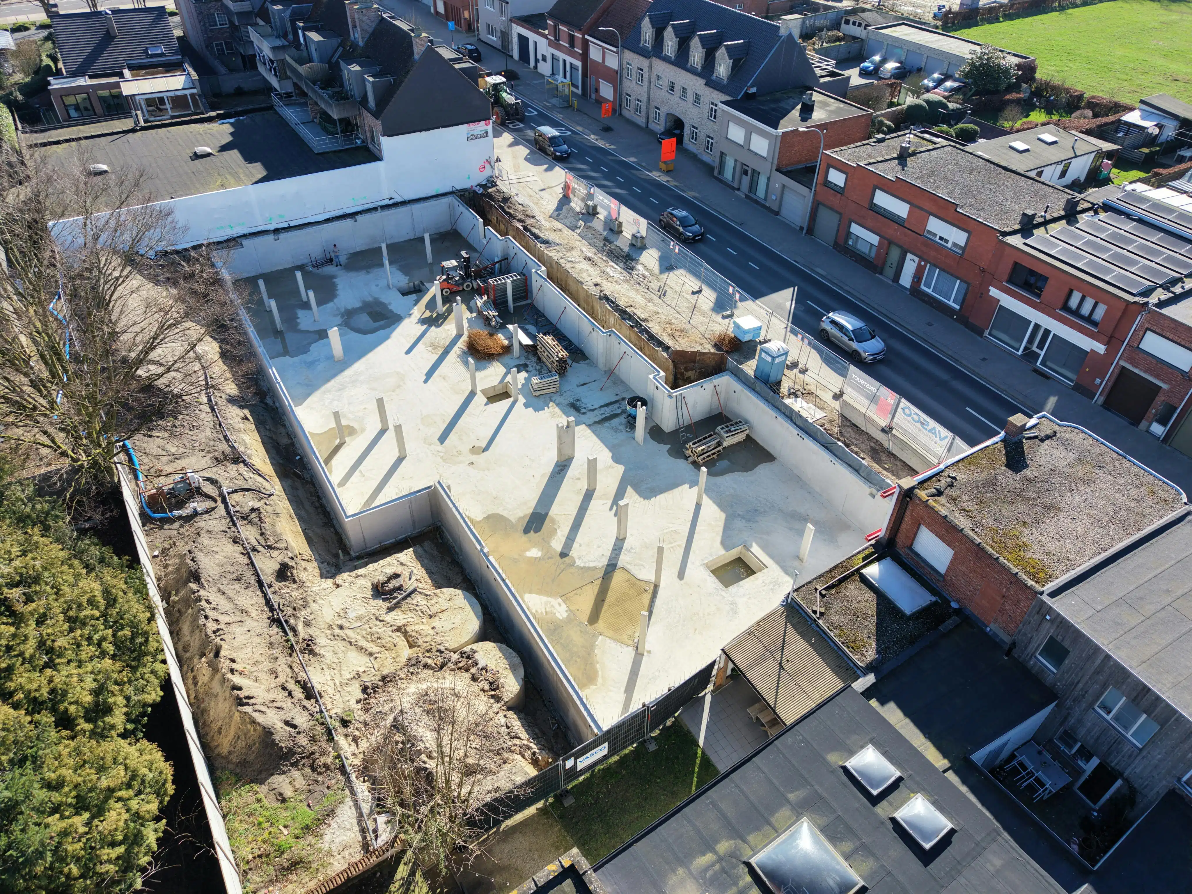 Dakappartement in "De Roos" te Achterbroek-Kalmthout foto 4