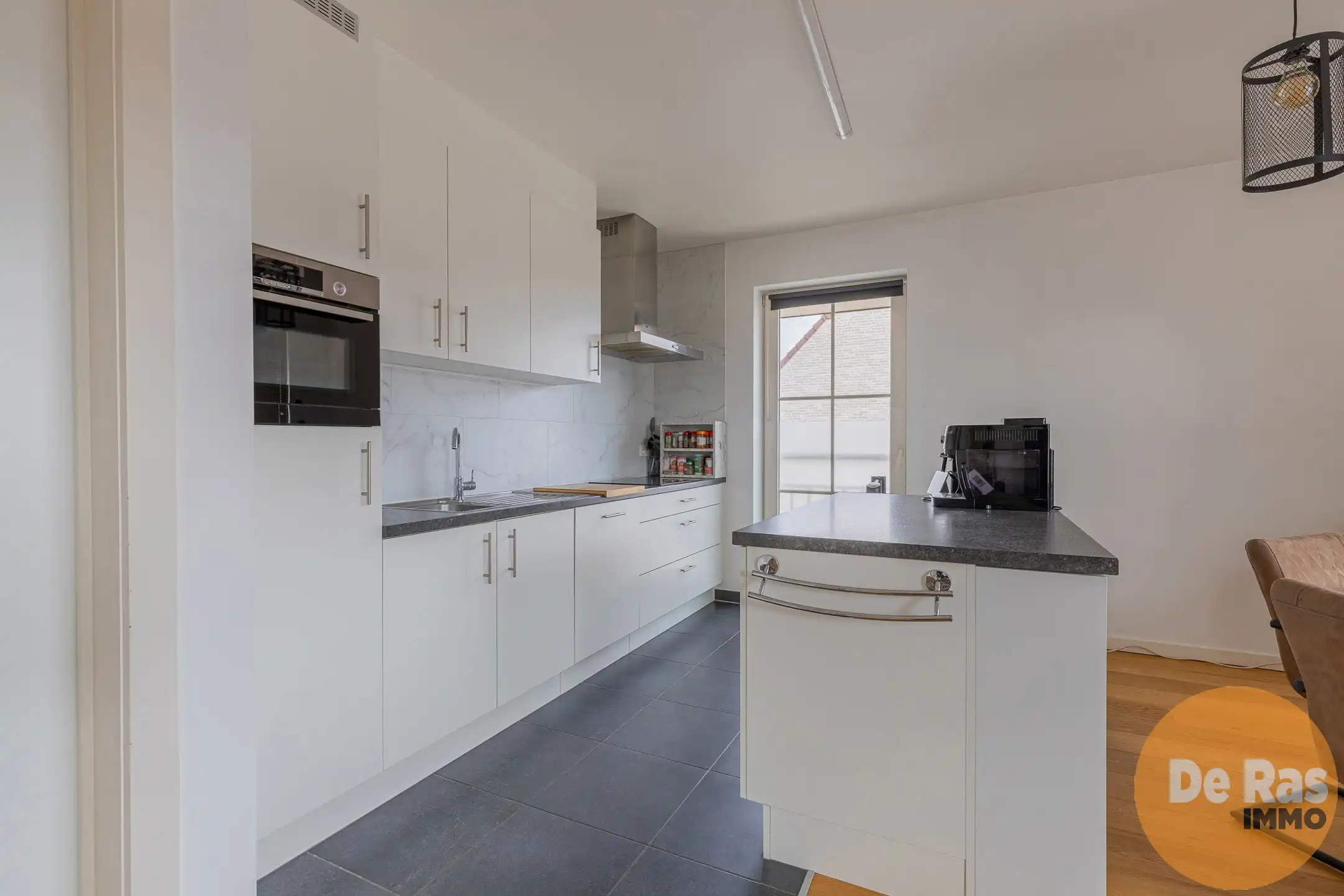 SERSKAMP - Energiezuinig recent appartement met 2 slpks foto 7