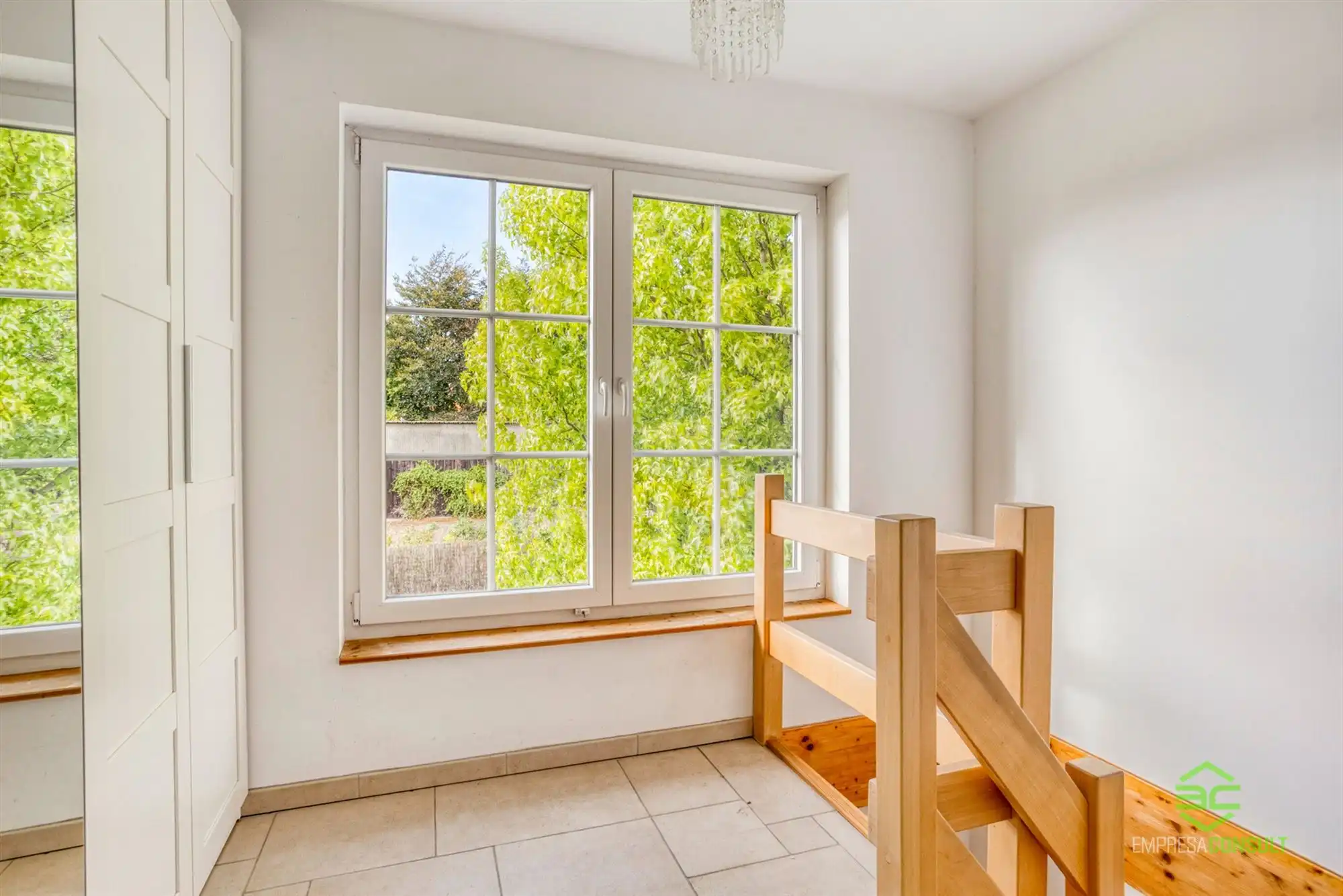 Ruime, energiezuinige woning met 5slpk en 3 badk te Hoeleden! foto 18