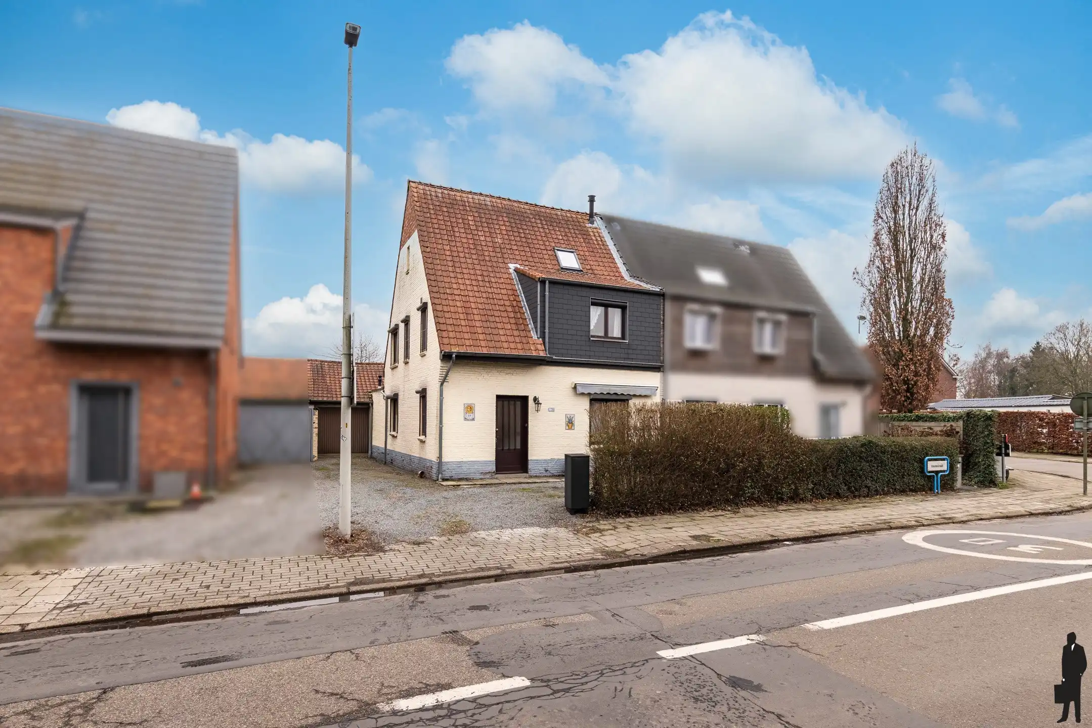 Gezinswoning met tuin, ruime garage en tal van mogelijkheden foto 30