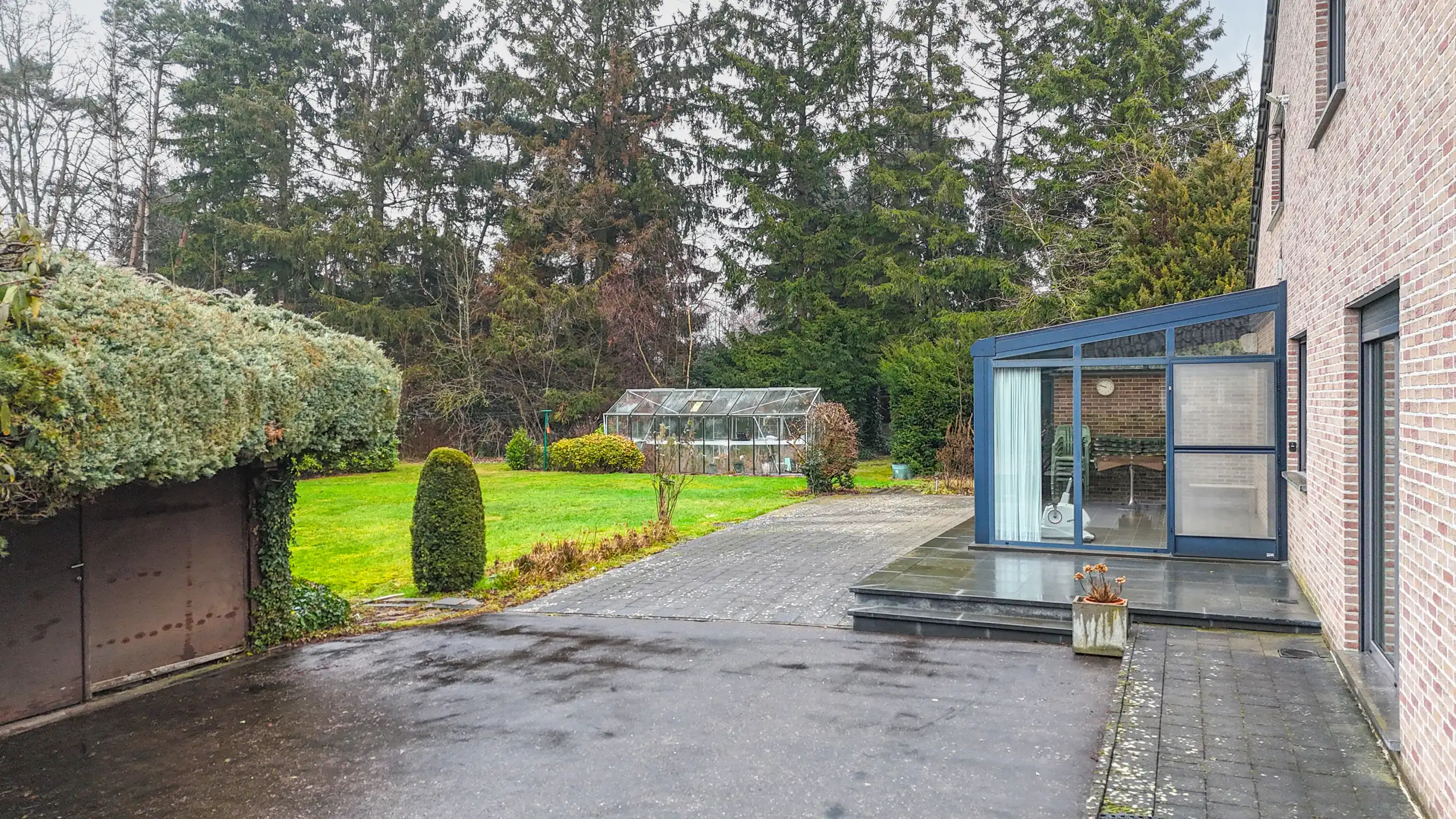 Gezinswoning met ruime garage op riant perceel te Beringen! foto 50