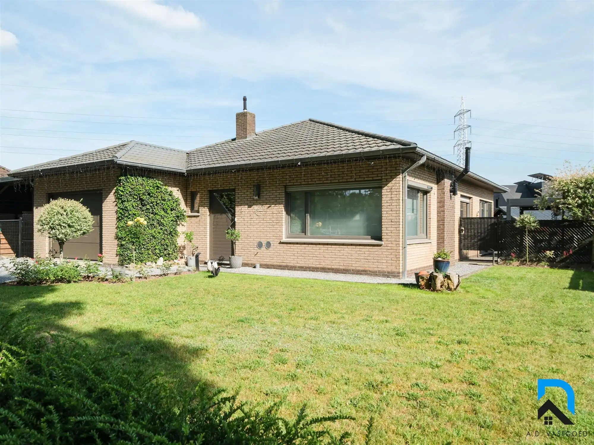 Energiezuinige gelijkvloerse woning foto 29