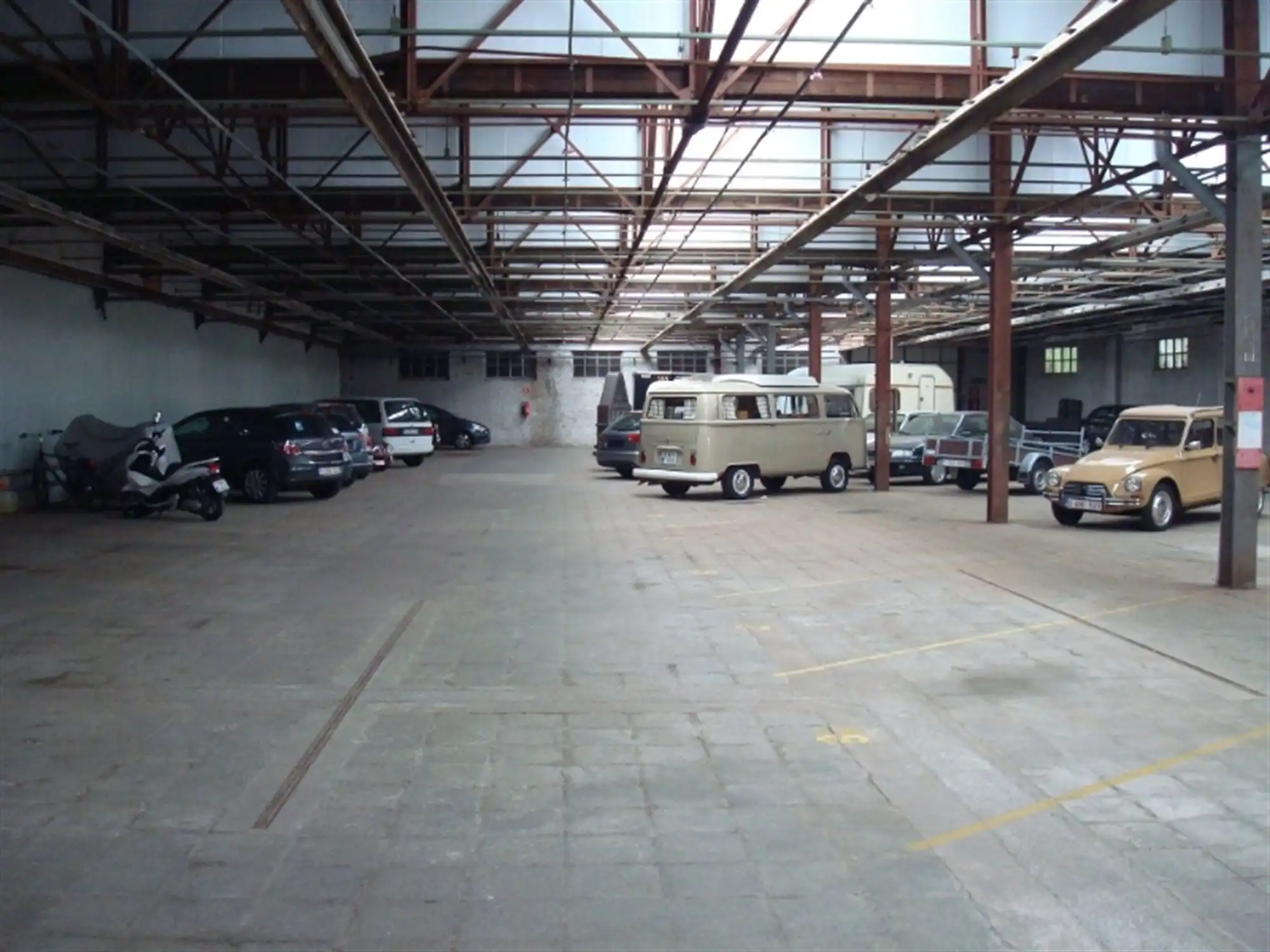 Autostandplaats foto 3