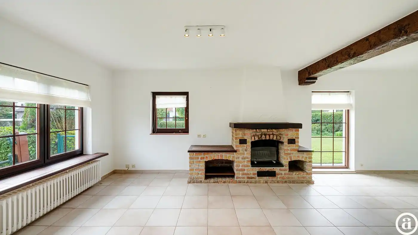 Rustig gelegen villa aan de rand van Knokke foto 5