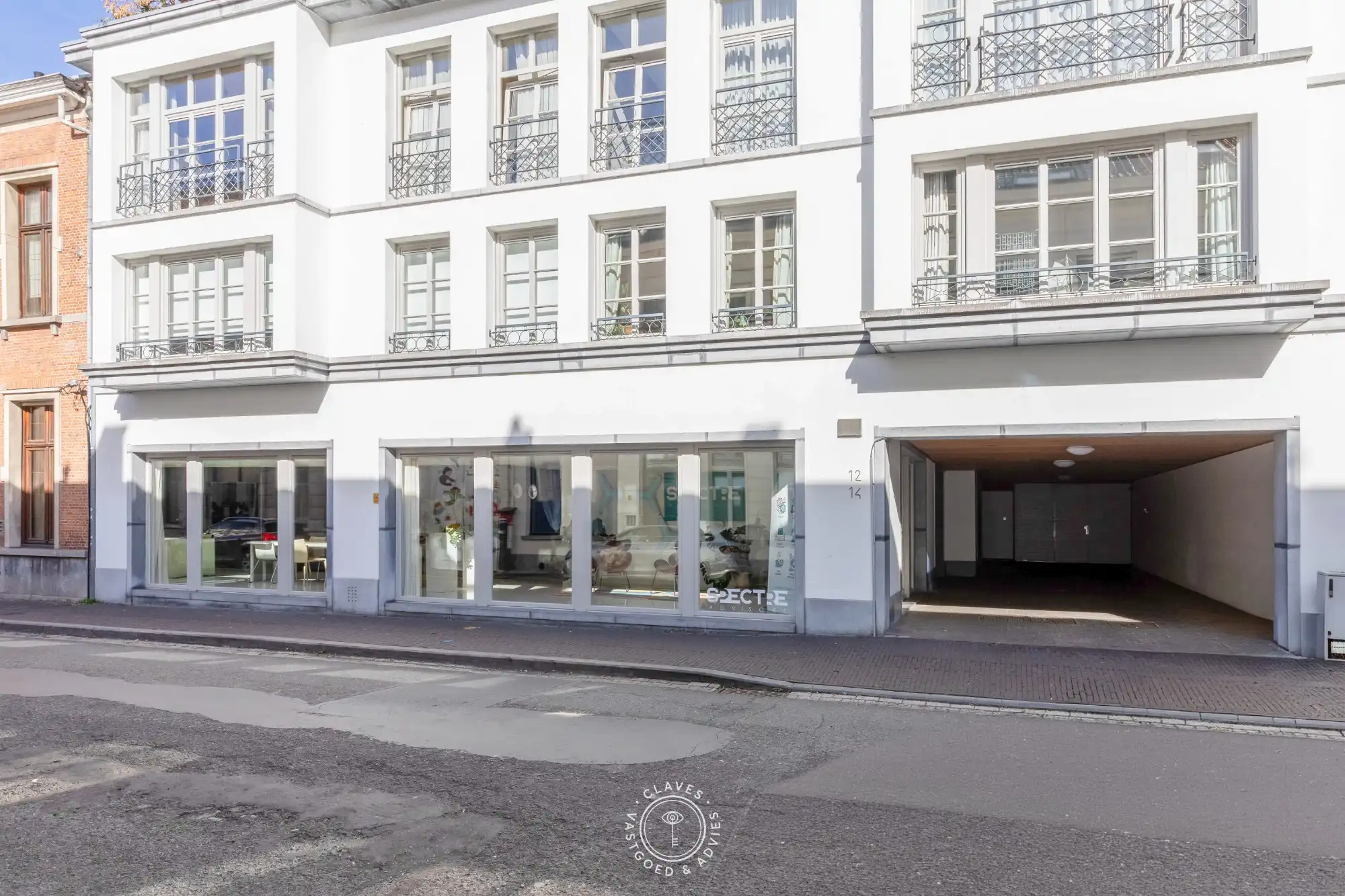Commerciële zichtbaarheid op een toplocatie foto 14
