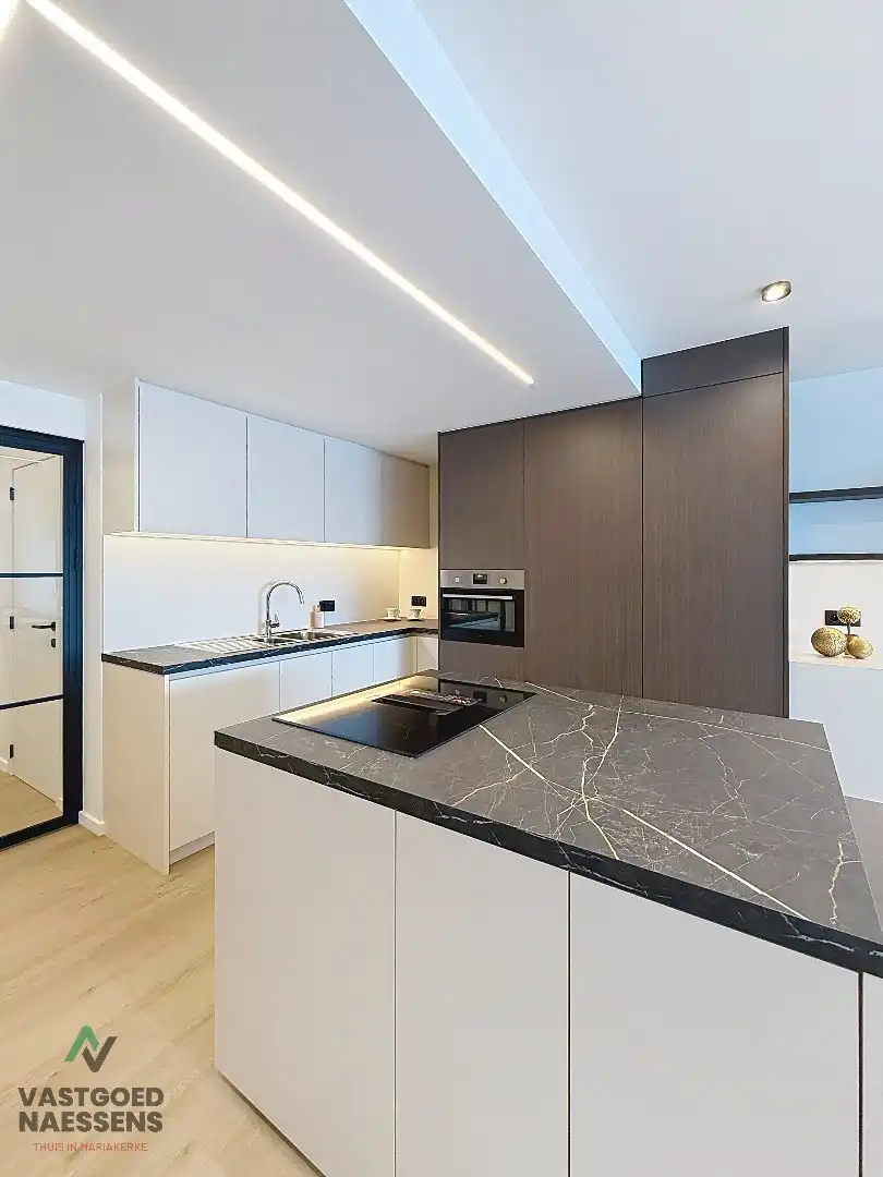 SCHITTEREND VERNIEUWD 2 SLPK APP MET ZICHT OP ZEE EN SILT foto 12