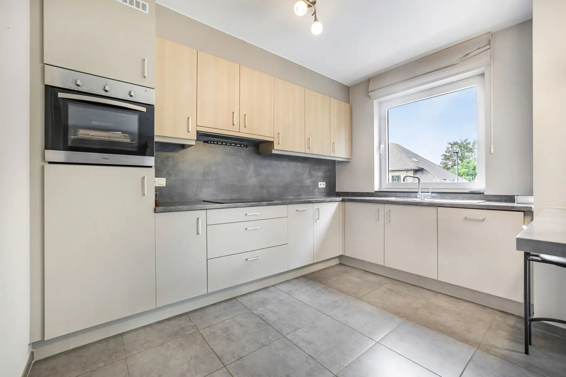 Zeer gunstig gelegen appartement met 2 slaapkamers + garage foto 10