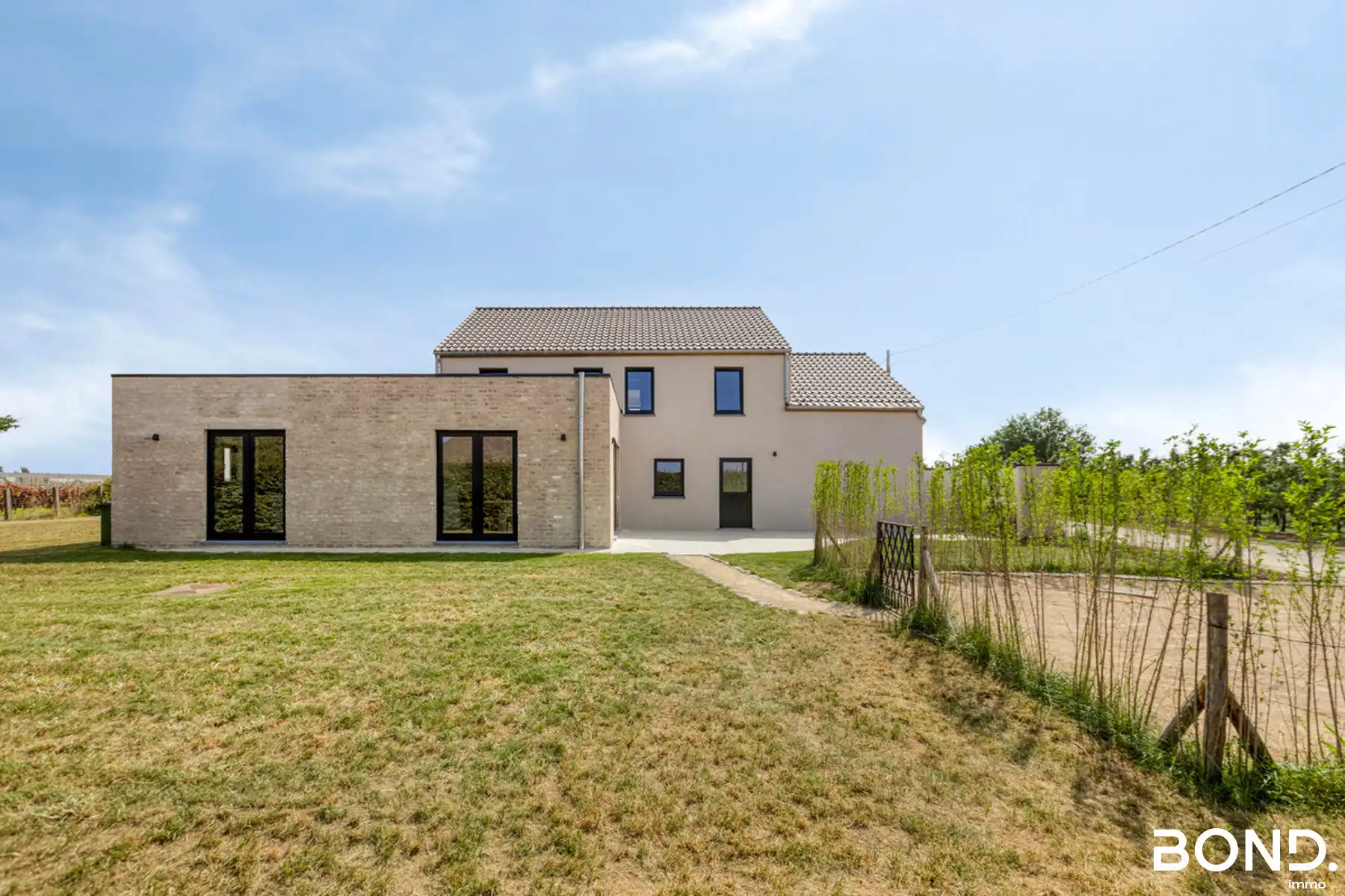 Landelijke villa foto 7