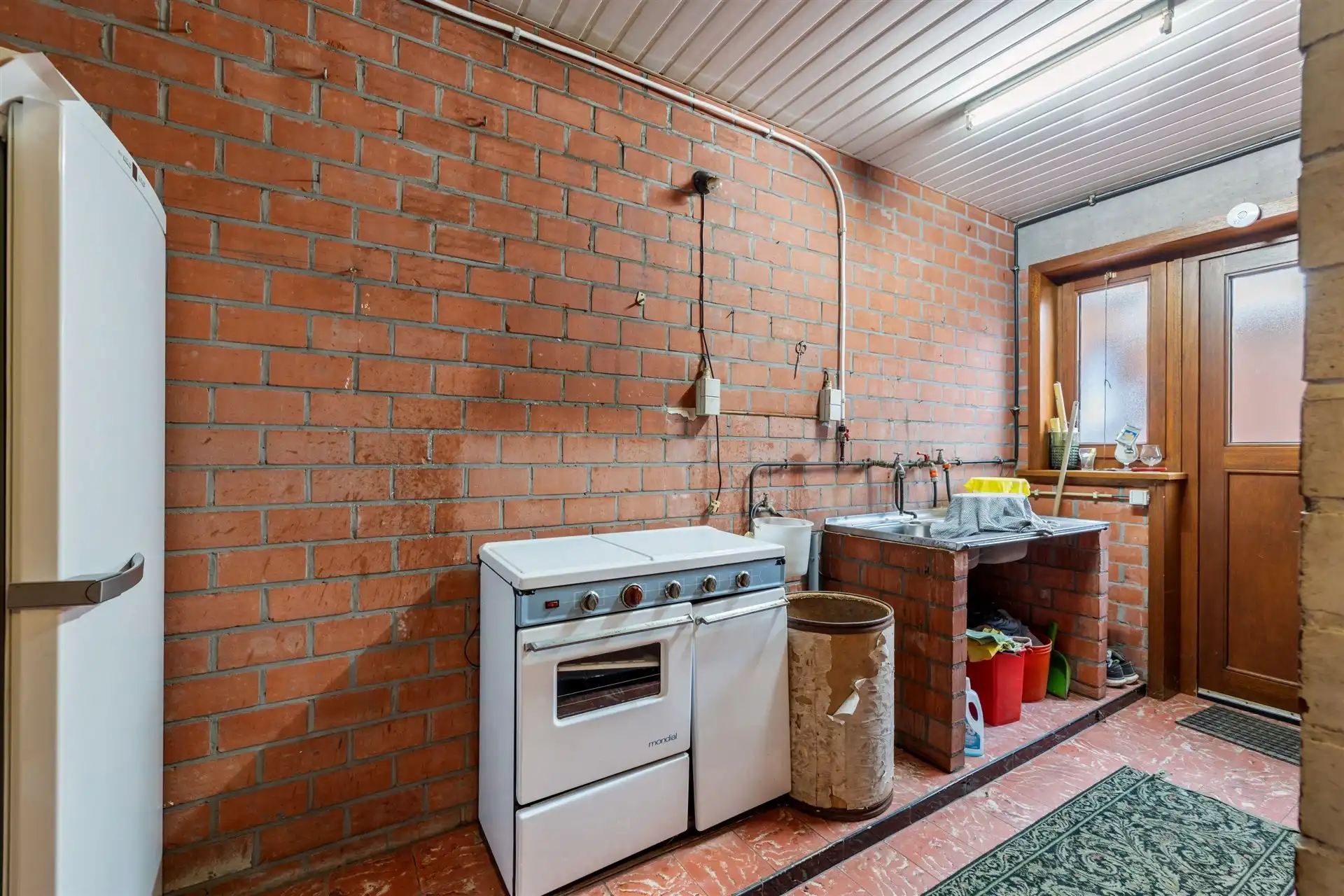 Te renoveren handelshuis op 320m² in De Klinge foto 15