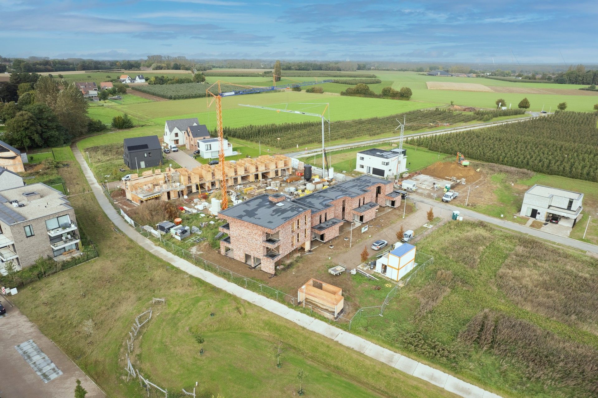 Woonbuurt Bivelenhof - Hedendaagse woningen nabij centrum Bilzen foto 3