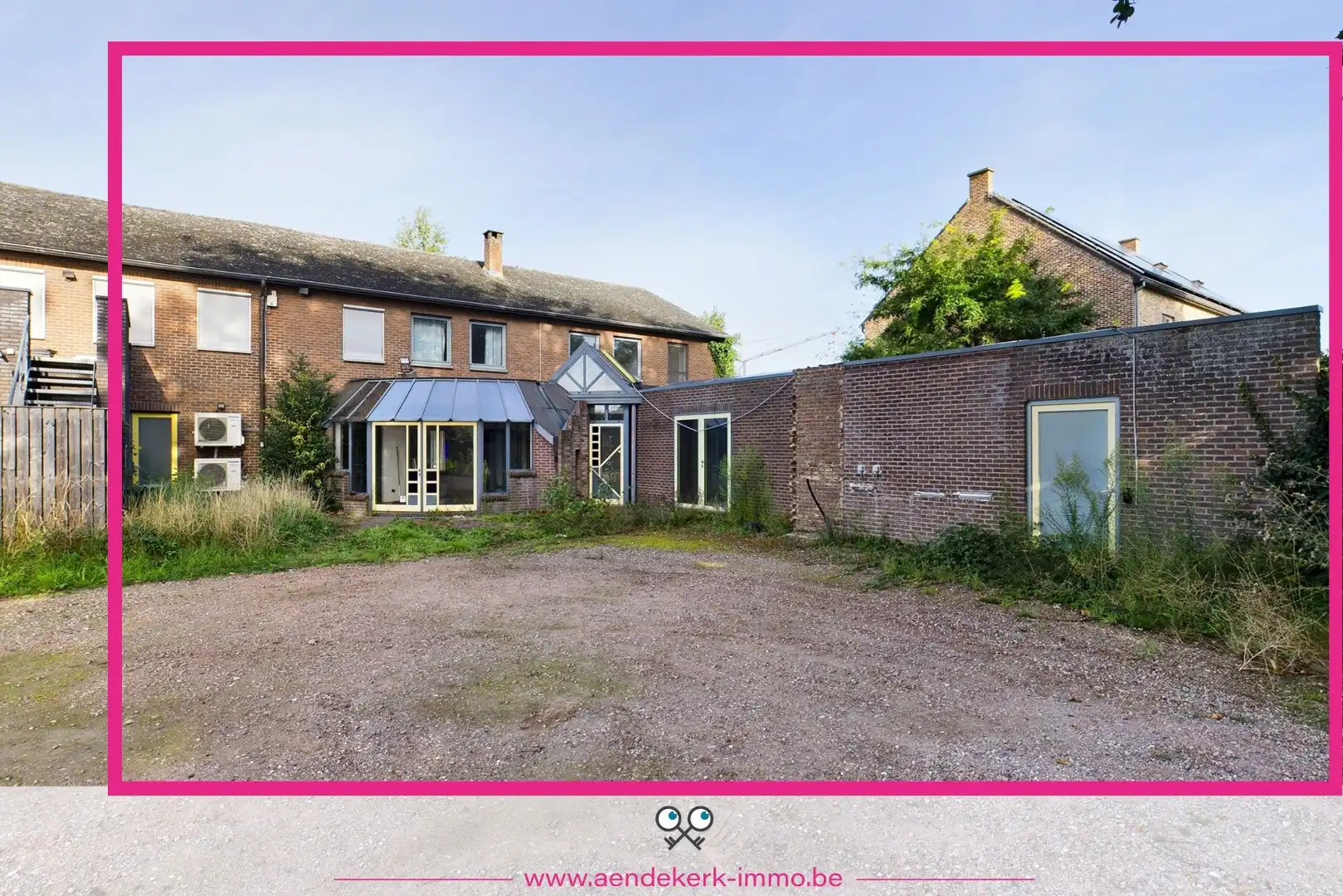 Woning met handelsruimte in het centrum van Kinrooi foto 38