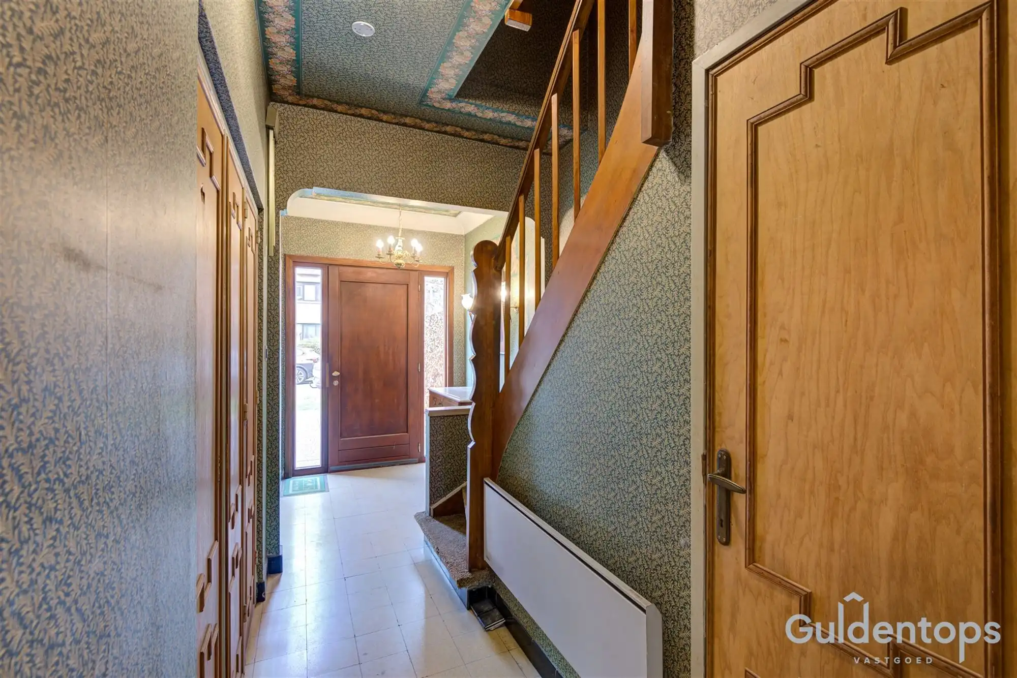 Ruime gezinswoning op zalige locatie  foto 12