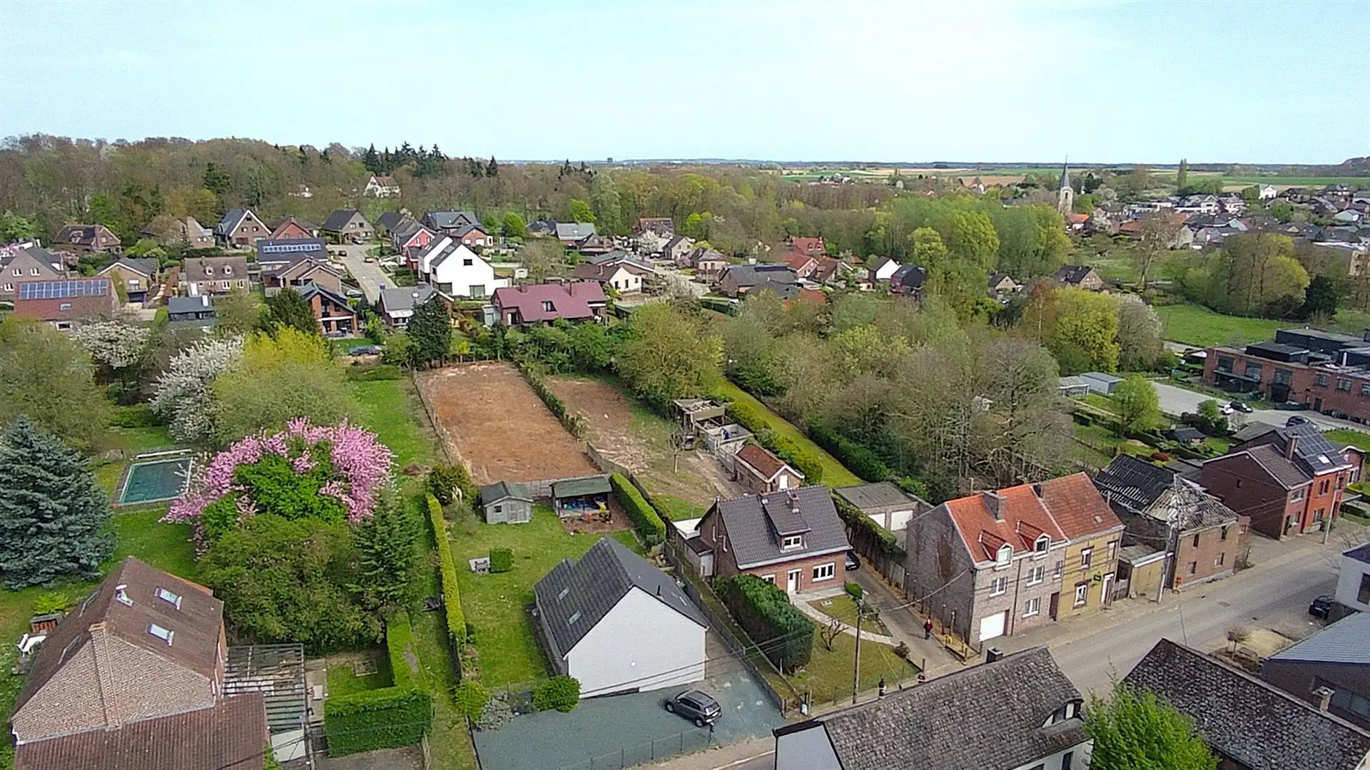 Centraal gelegen 4gevel woning op 25,45a in het centrum  foto 24