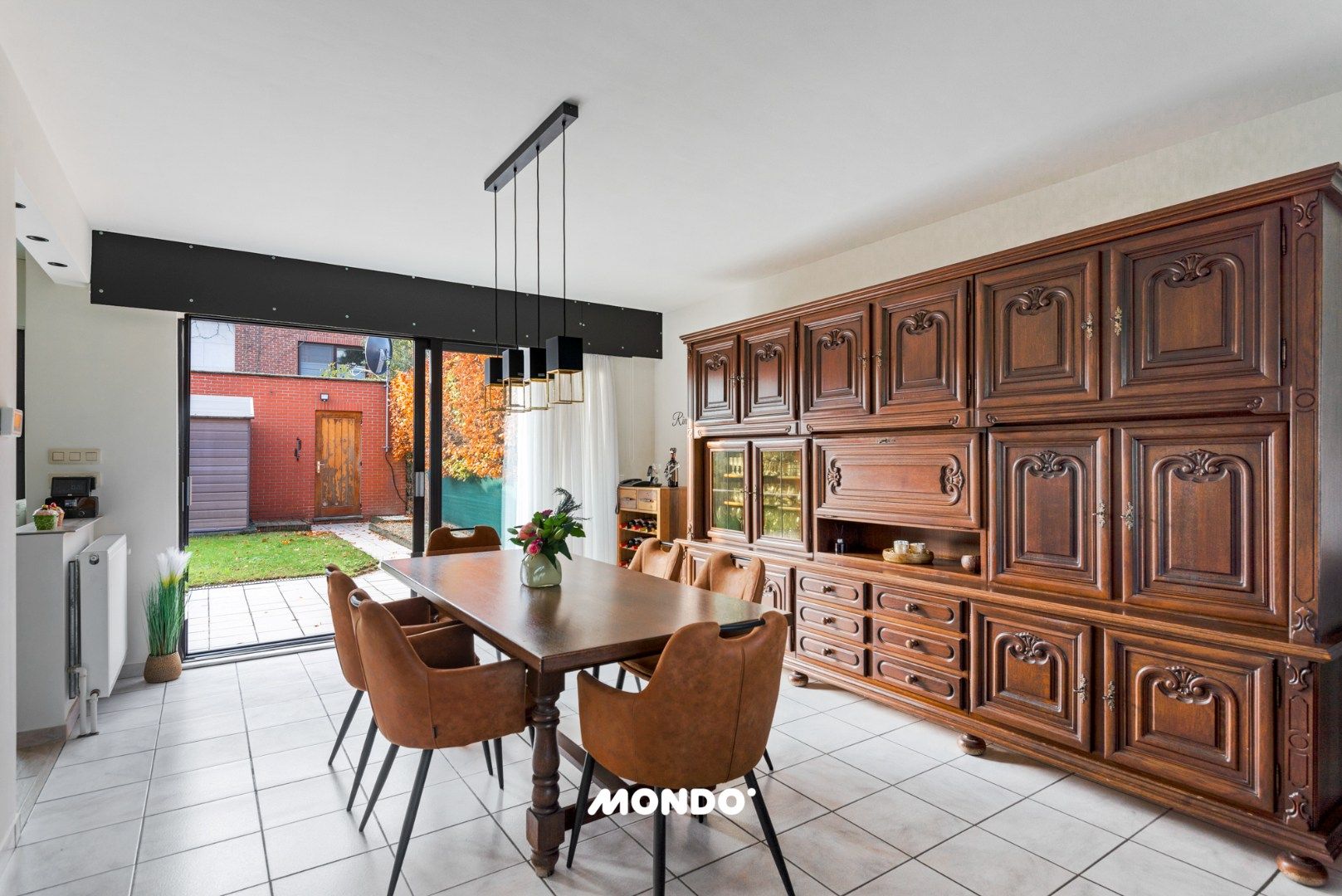 Instapklare woning te koop met panoramisch uitzicht aan natuurgebied De Reukens foto 13