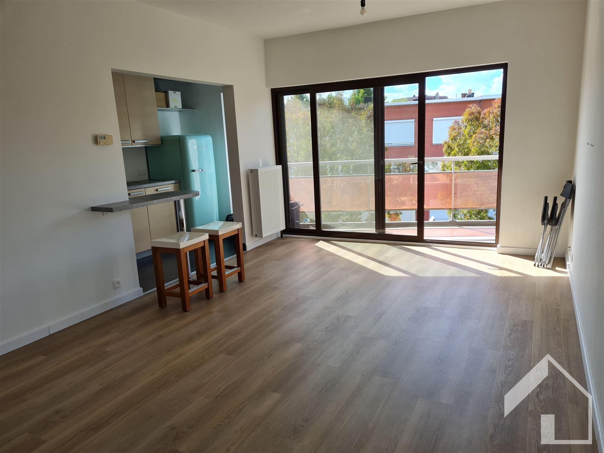 Instapklaar appartement met 1 slaapkamer foto 3