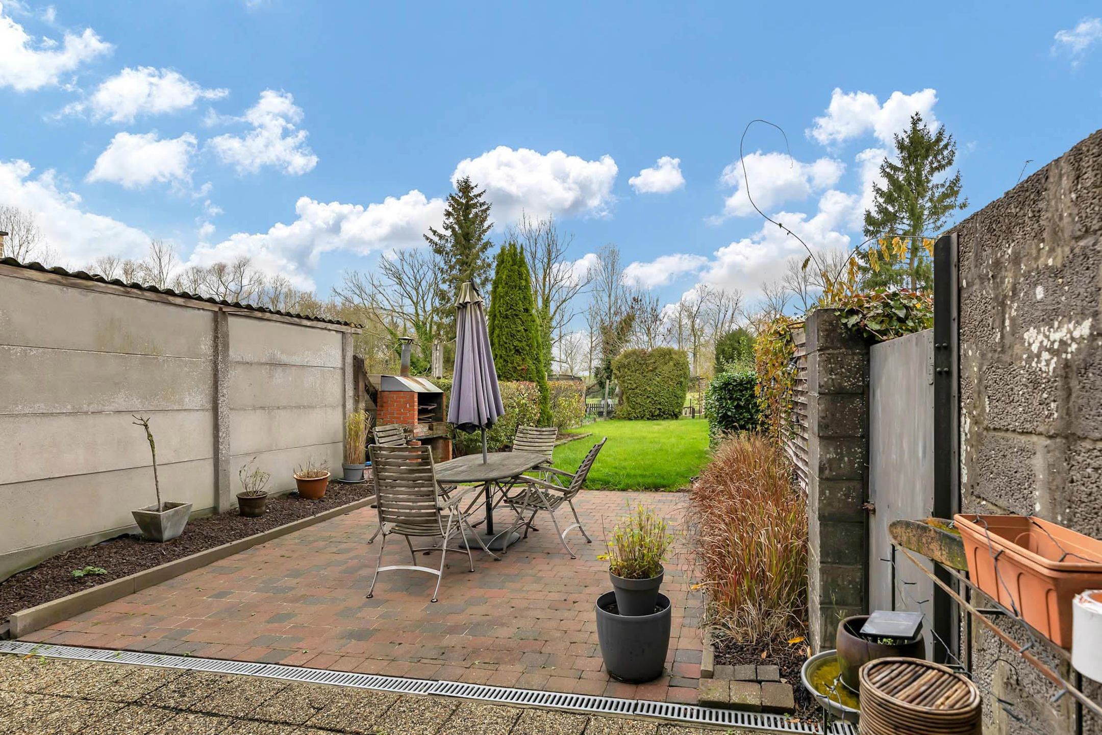 Gezellige woning in het centrum van Appelterre foto 14