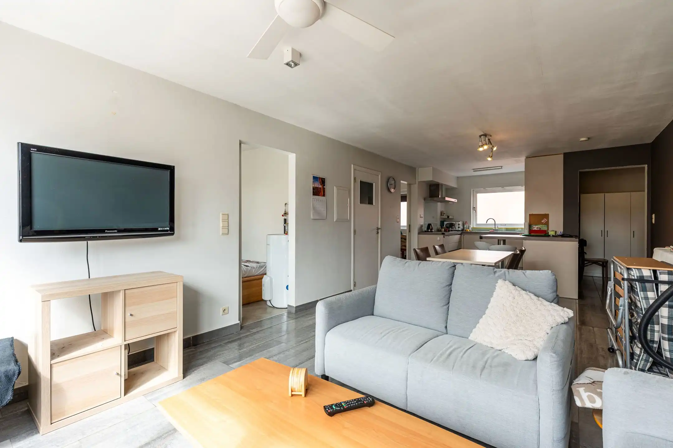 2-slaapkamer appartement op een steenworp van het historisch centrum.  foto 3