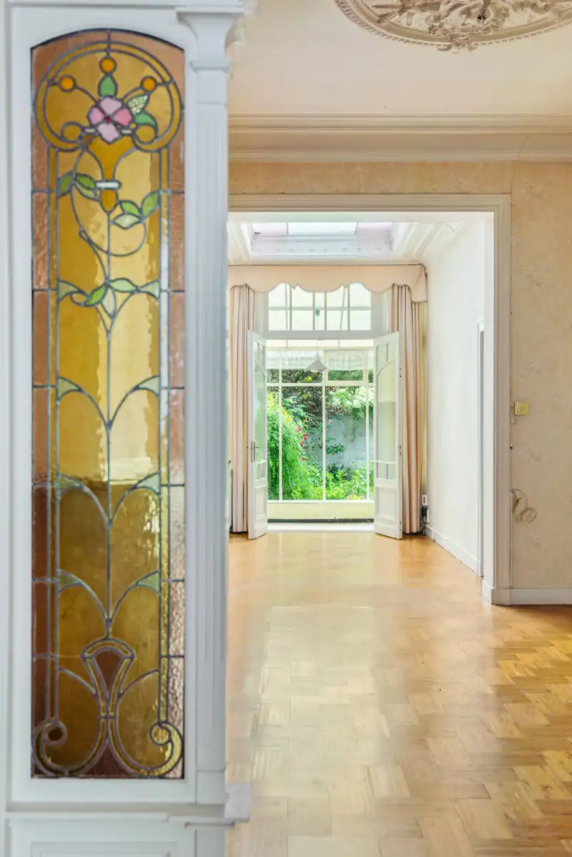 Statige herenwoning met zuidtuin & potentieel in hartje 2018 foto 9
