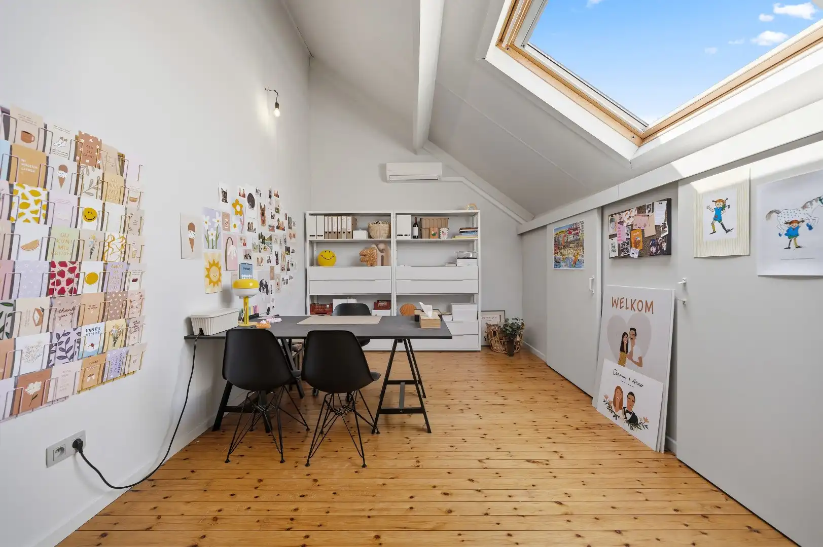 Ruime instapklare duplex met 3 slpks en praktijk- / hobbyruimte van 55m² foto 18