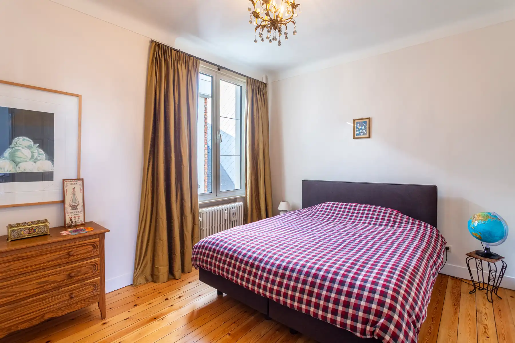 Karaktervolle penthouse met rooftopterras op toplocatie! foto 15