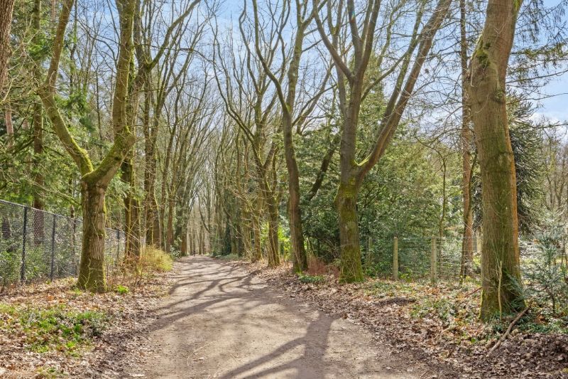 Renovatieproject in de Bossen van Lembeke – Een unieke kans! foto 15