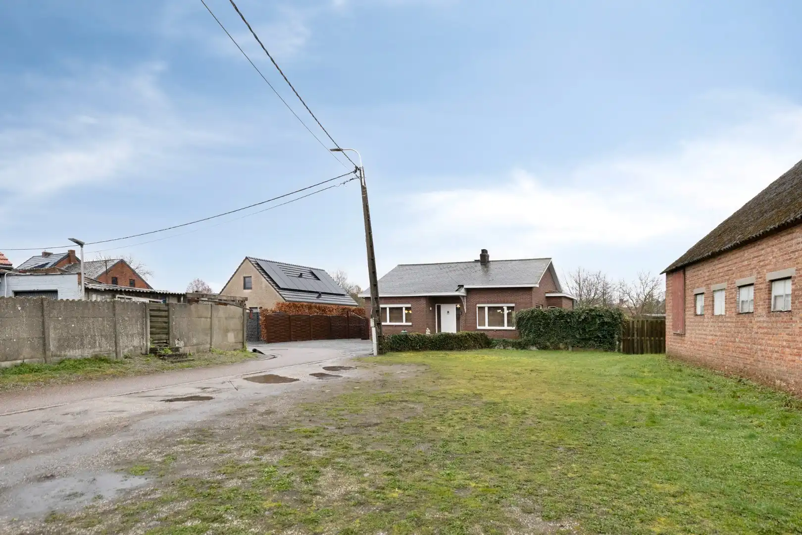 Te renoveren woning op een prachtig perceel van 1431 m²slpks in Balen - Hulsen !  foto 26