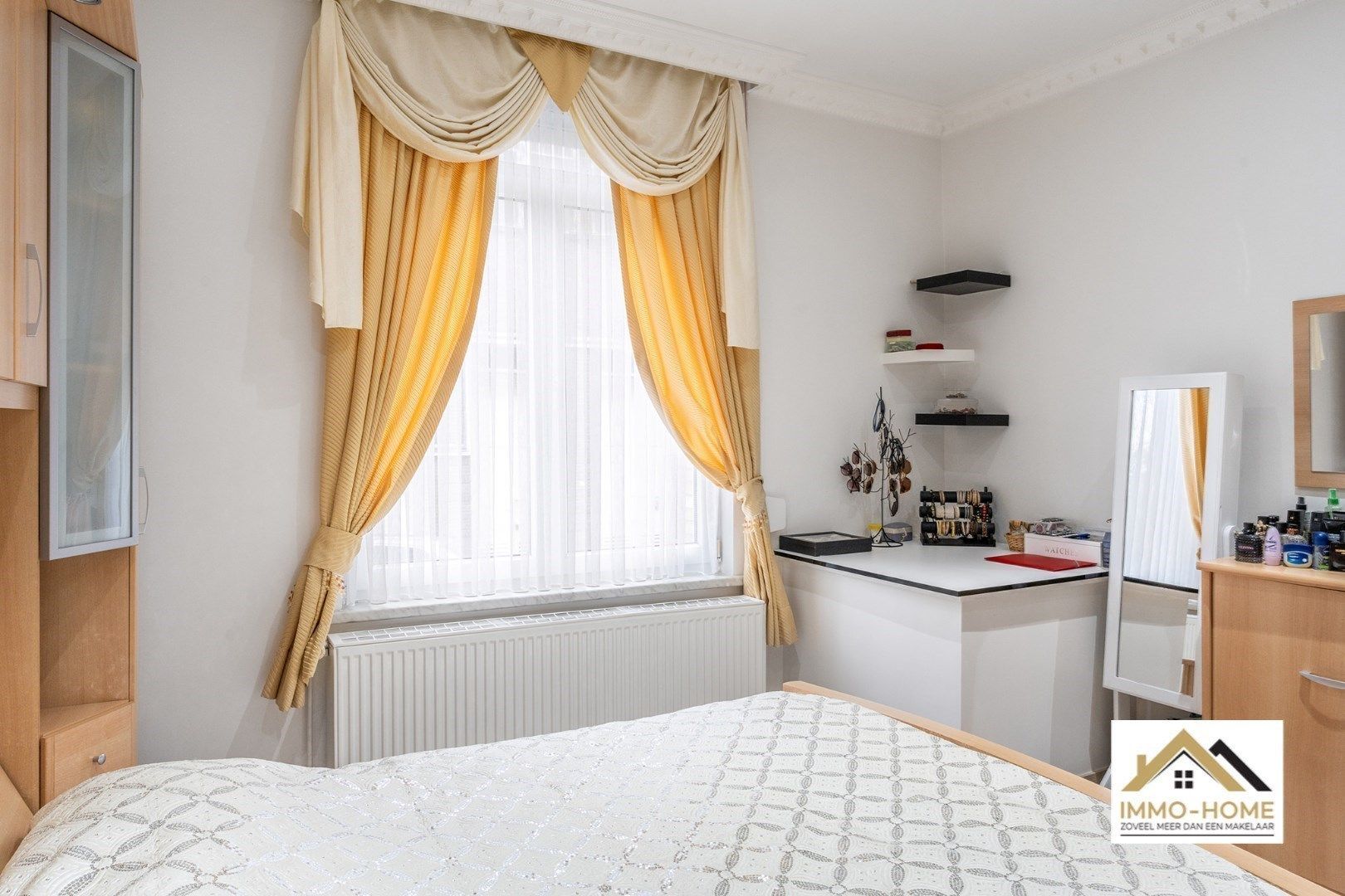 Prachtige herenwoning + afzonderlijke studio vlakbij centrum te Gent foto 12