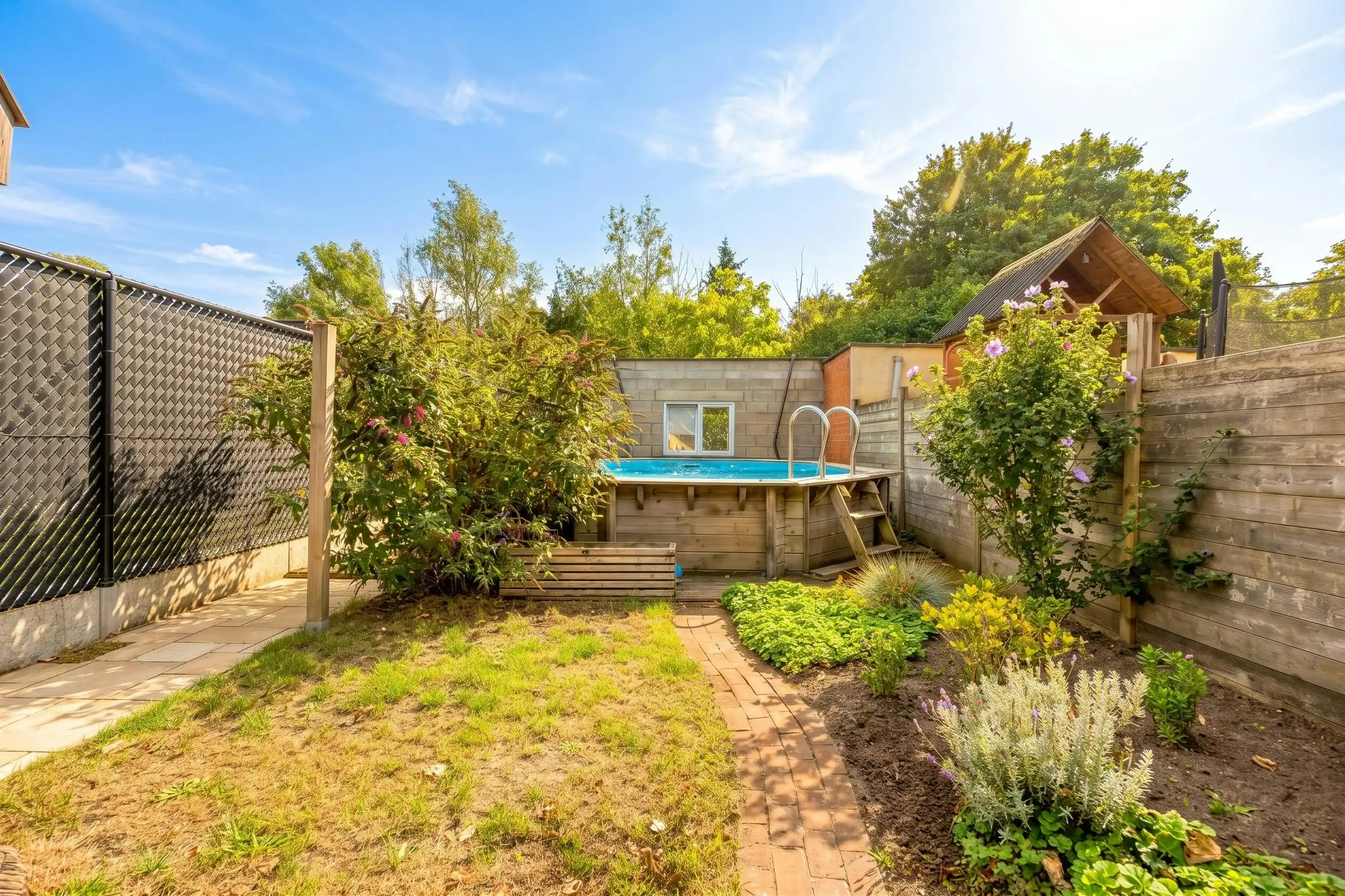 Huis te koop met 3 slaapkamers en tuin in Niel foto 11