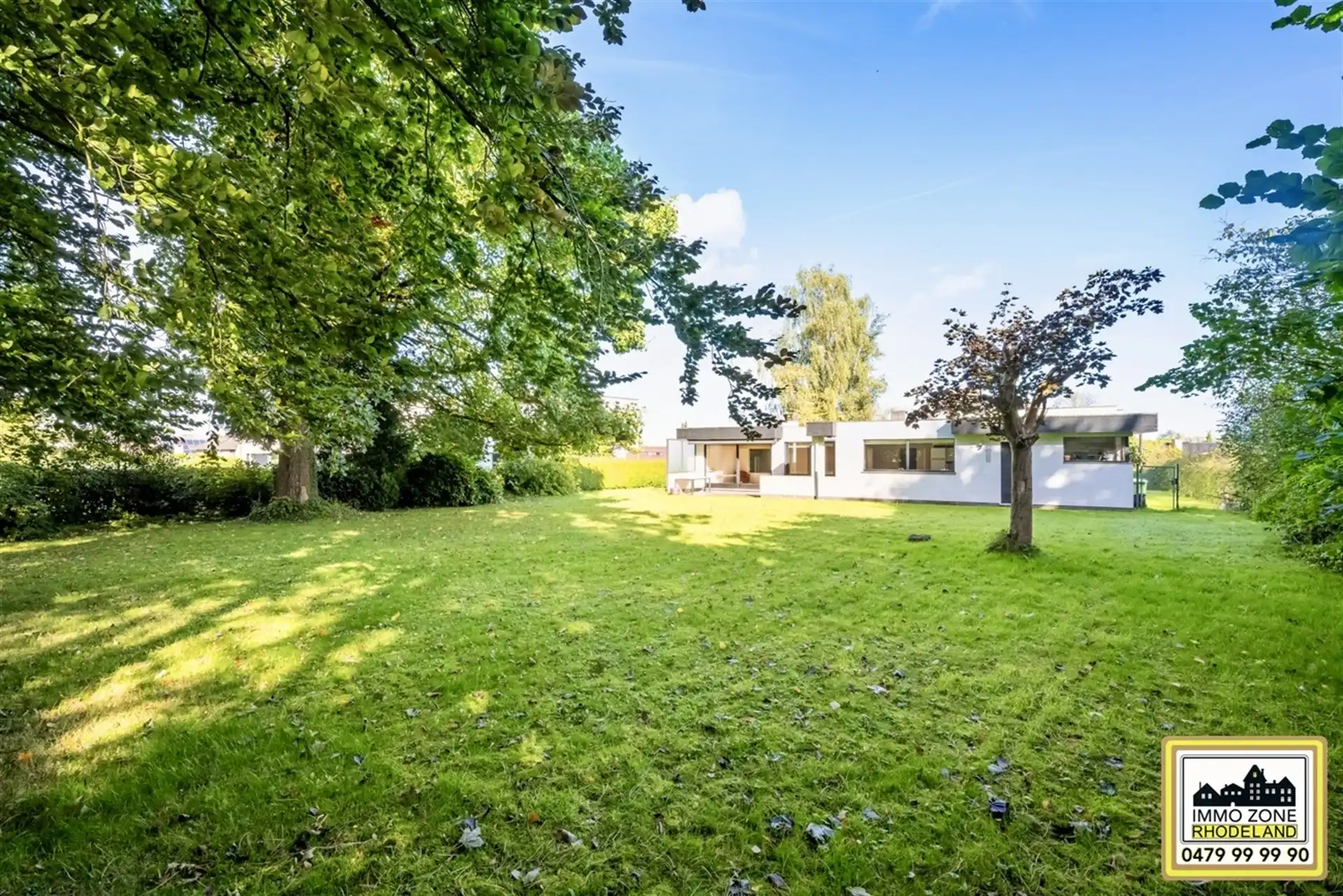 Exclusieve architecturale villa met prachtige ruime tuin foto 31