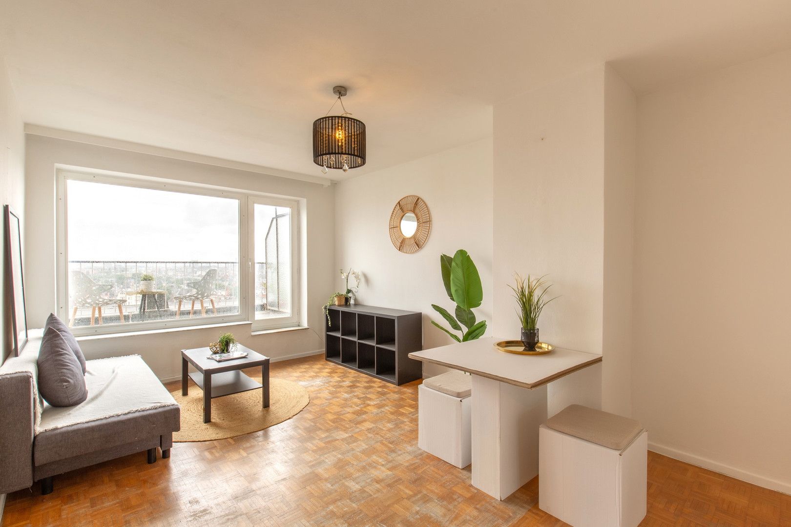 Appartement met prachtig uitzicht vanop terras foto 1