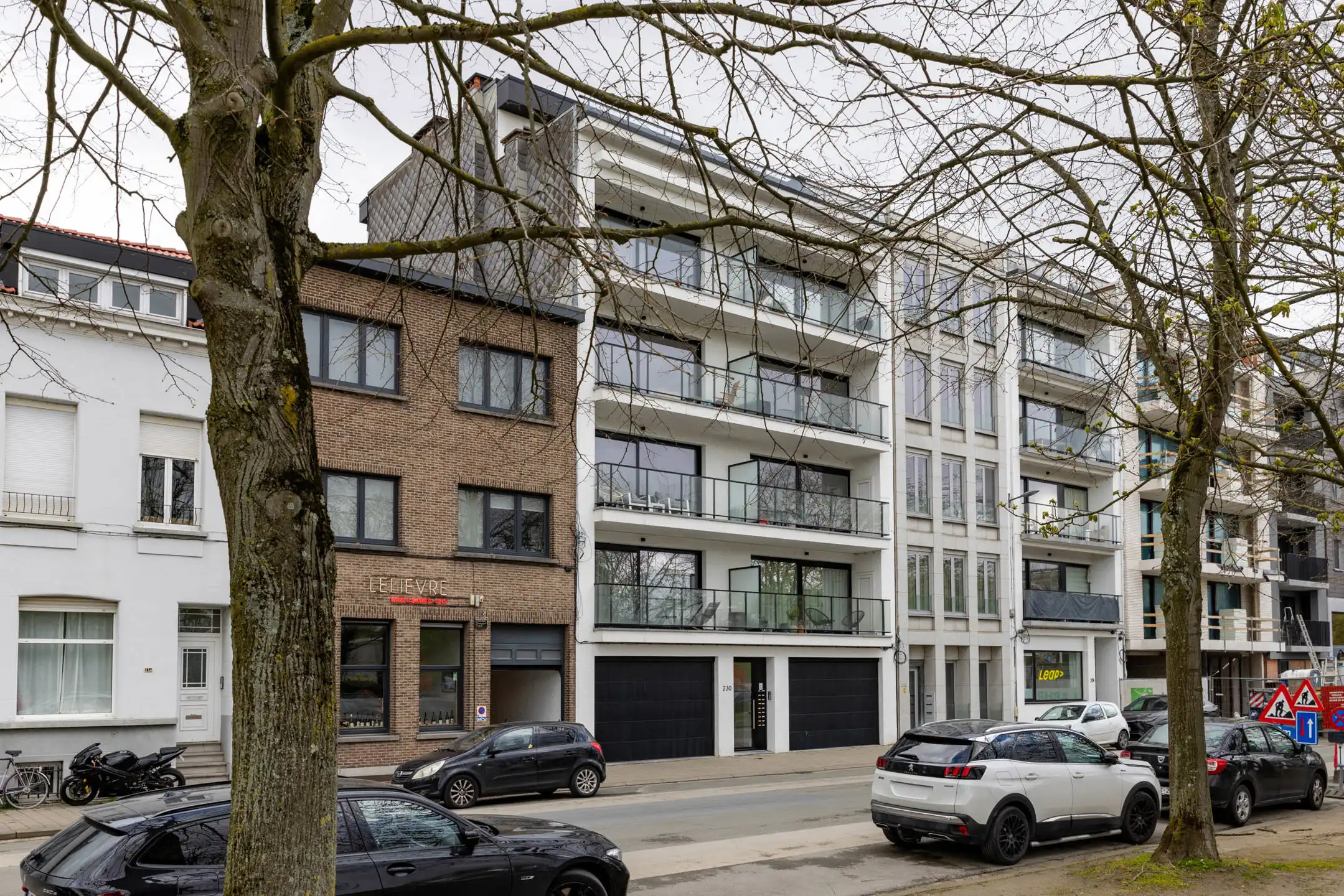 Appartement te koop Desguinlei 230/5.1 - 2000 Antwerpen