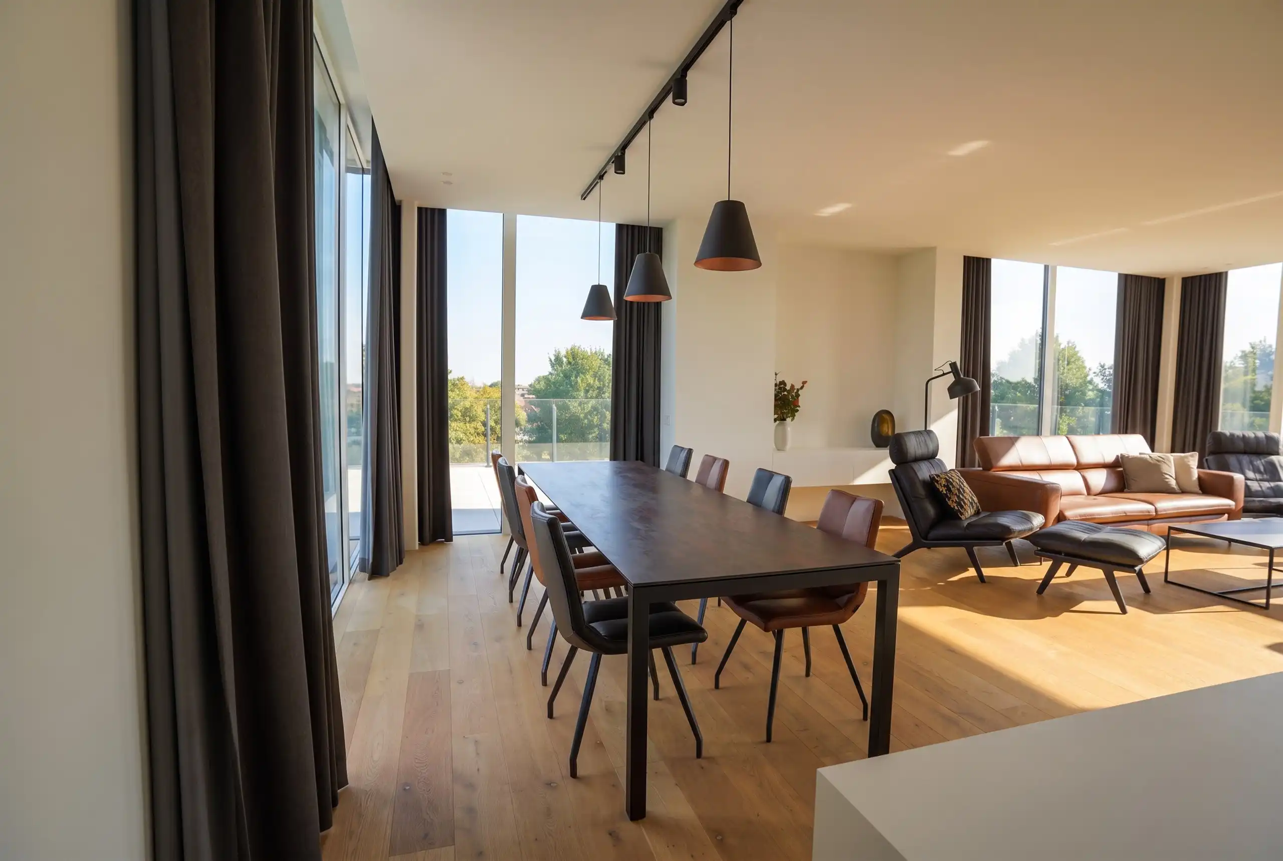 Verborgen dakparel: 165 m² met terrassen op elk lichtpunt foto 8