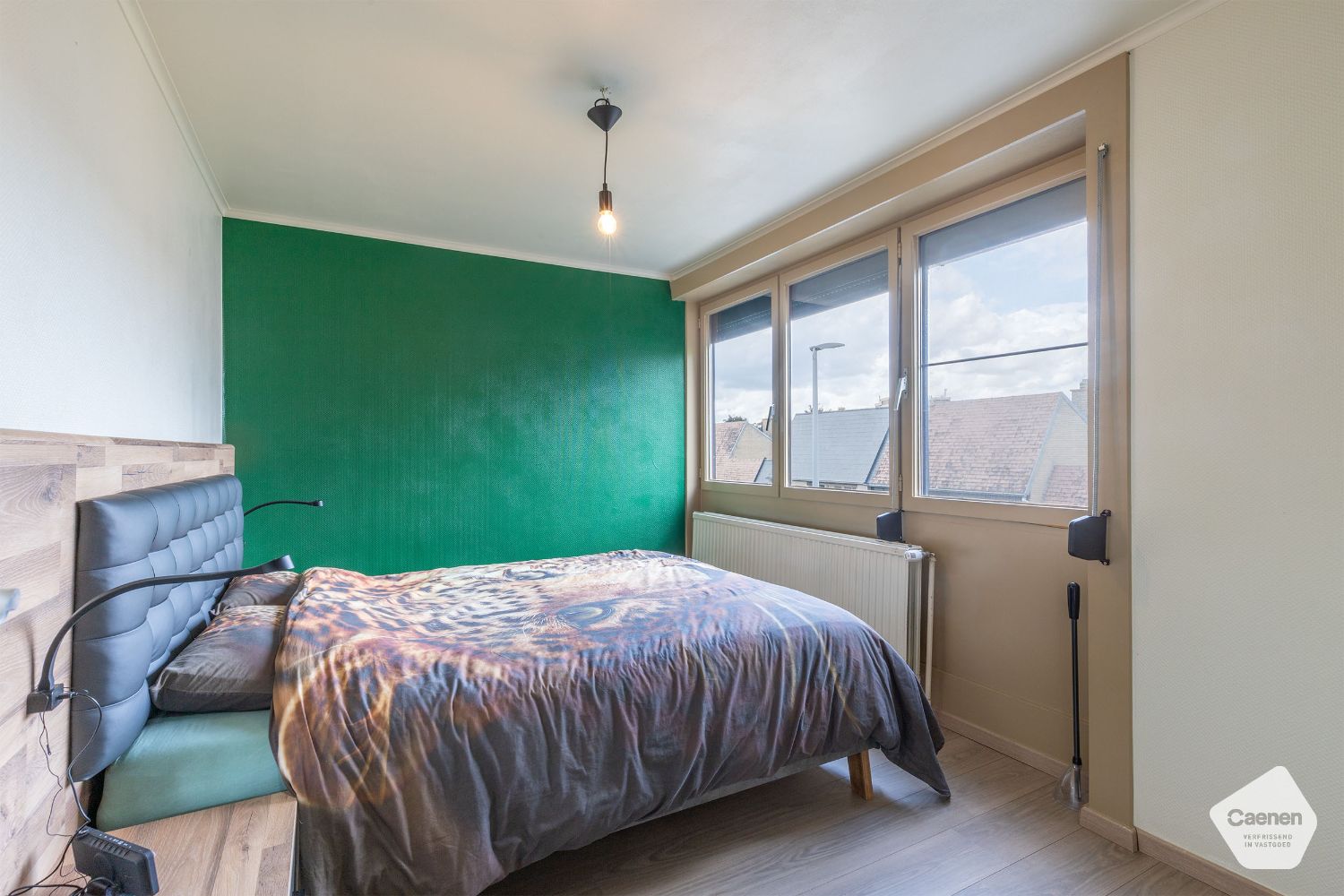Leuke instapklare woning met dubbele garage en 3 slaapkamers in een rustige woonomgeving foto 13