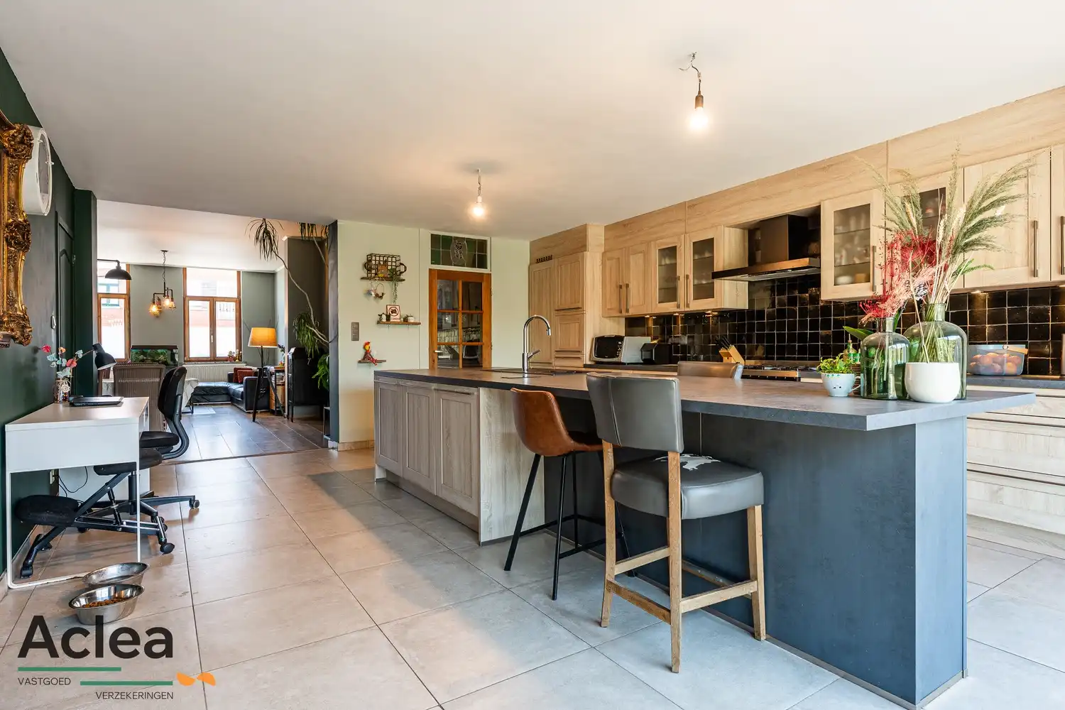 Karaktervolle burgerwoning in Watervliet foto 10