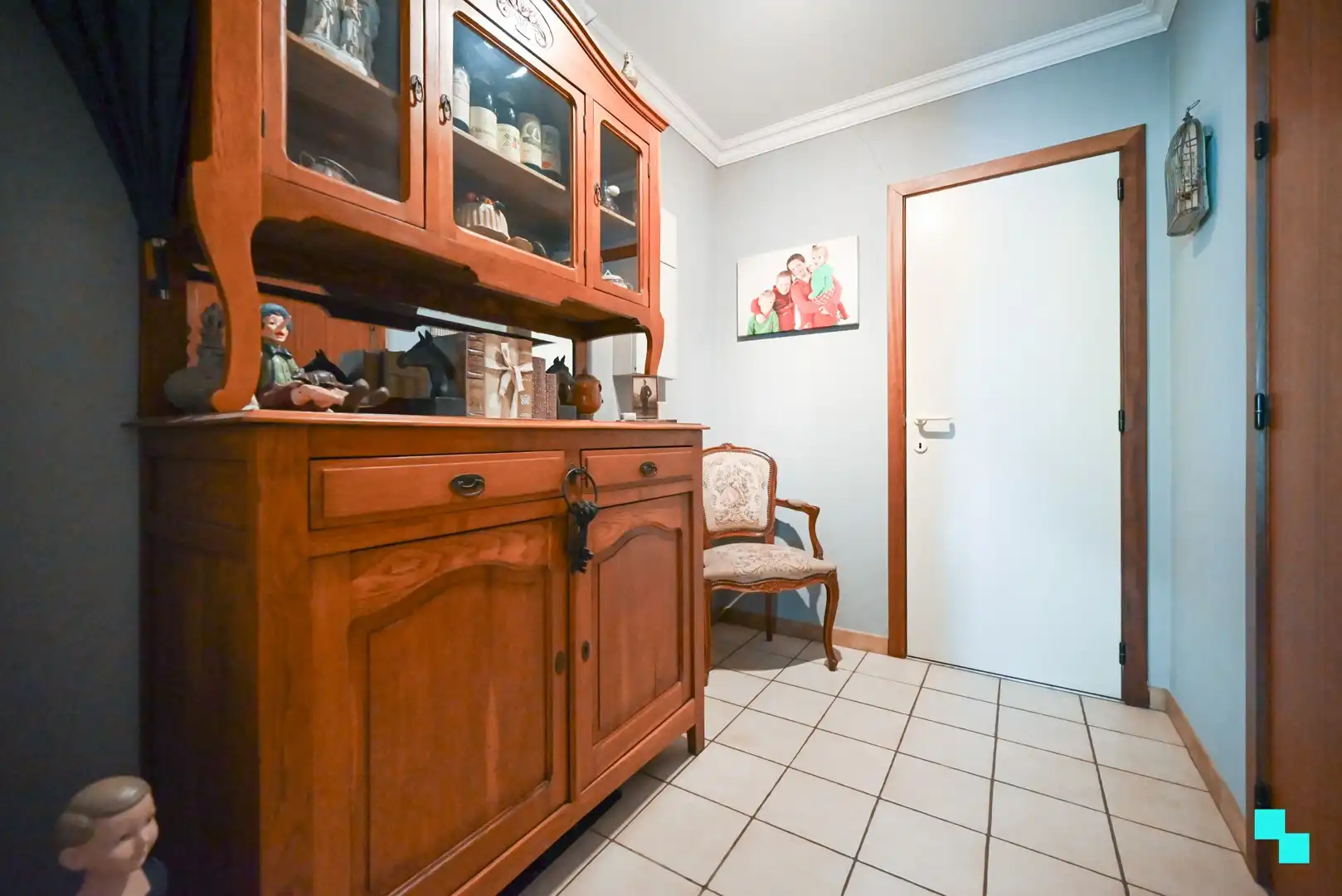 Drieslaapkamer appartement nabij de Grote Markt van Izegem foto 13