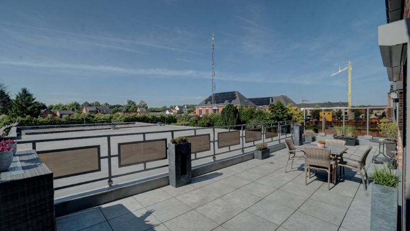 Exclusief ruim luxe-appartement van 190m² met zuiderterras van 50m² foto 7