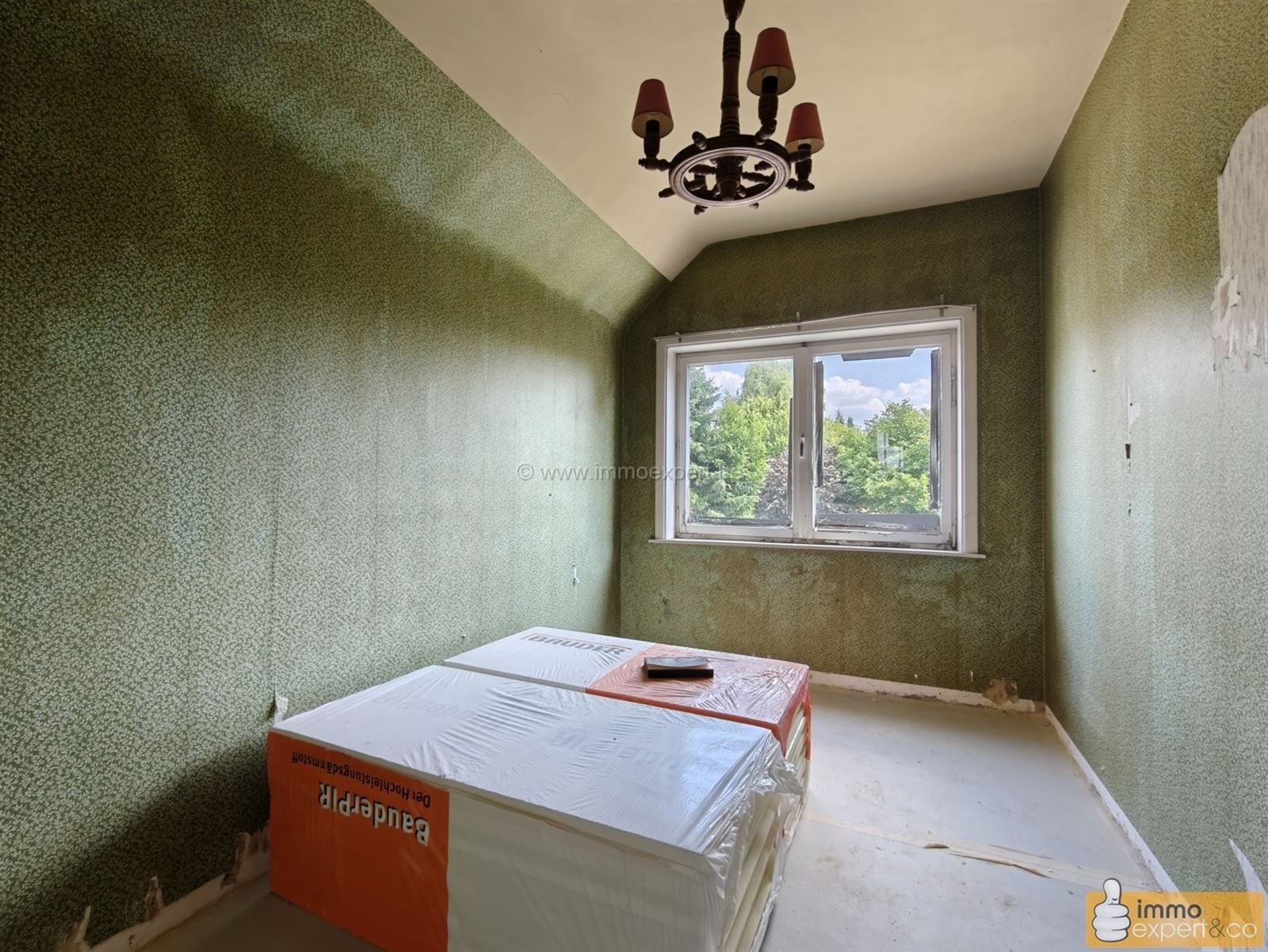 BORCHTLOMBEEK: Te renoveren woning op mooi perceel foto 17