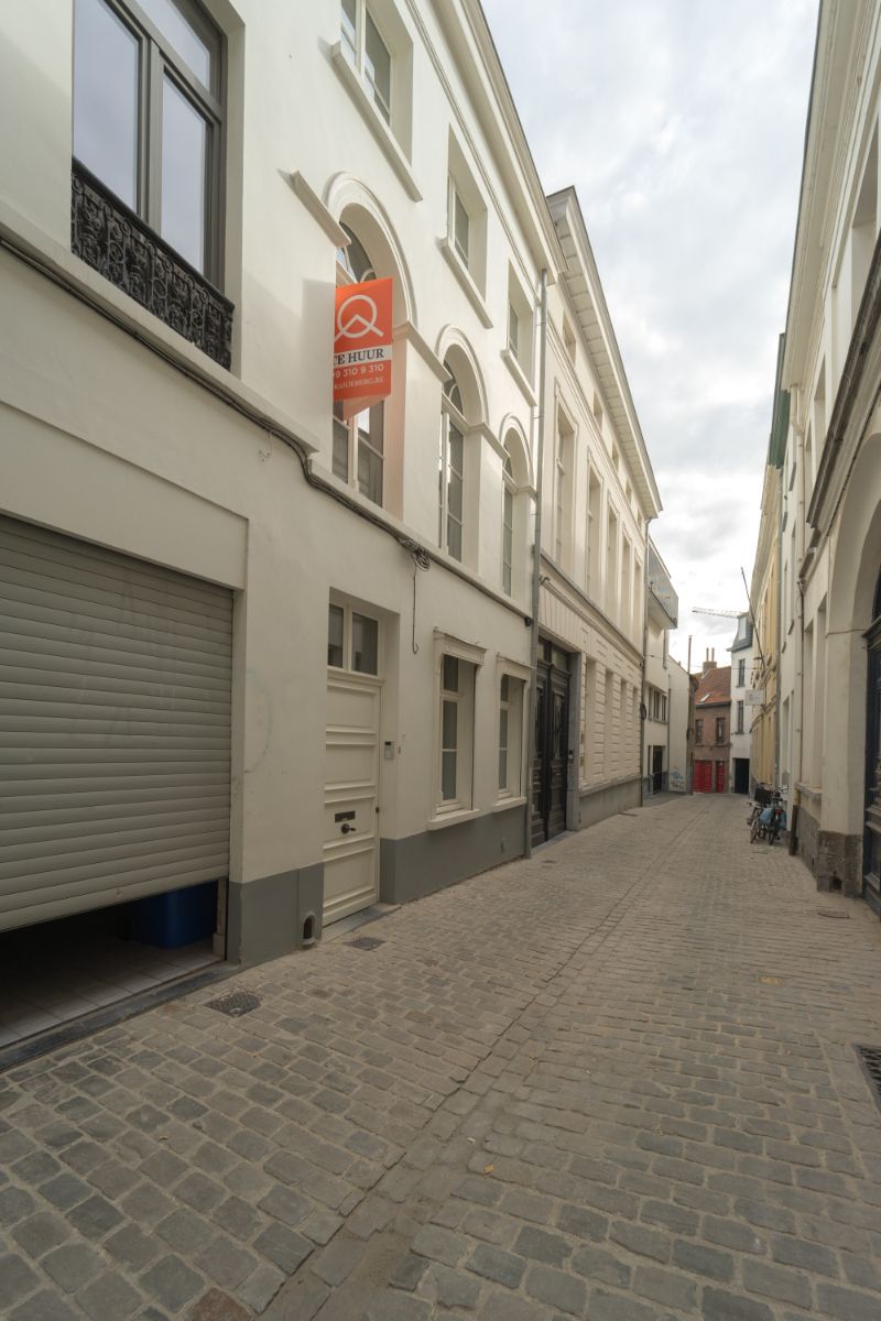 Prachtig en ruim huis met vier terrassen in hartje Gent foto 46