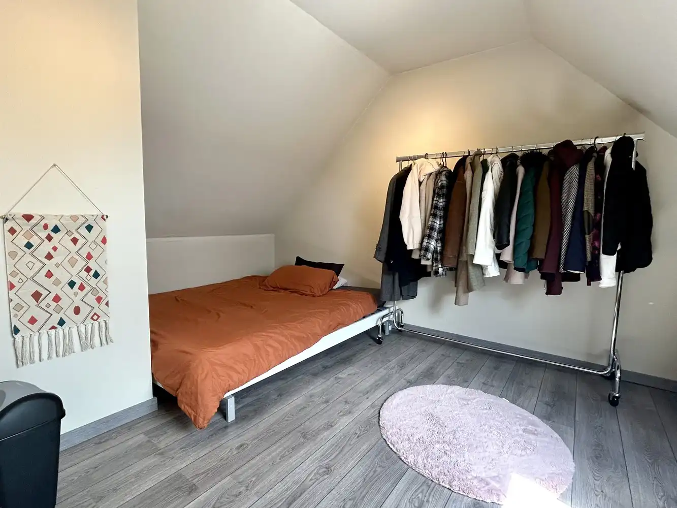 Instapklare, volledig gerenoveerde stadswoning op toplocatie binnen de ring van Leuven foto 14