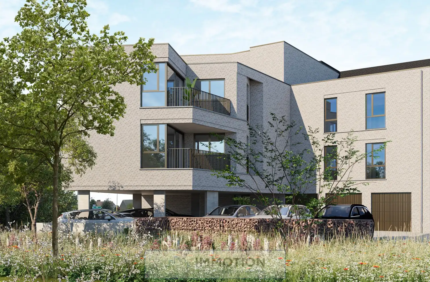 RESIDENTIE JEROME - WAREGEM - APPARTEMENT foto 2