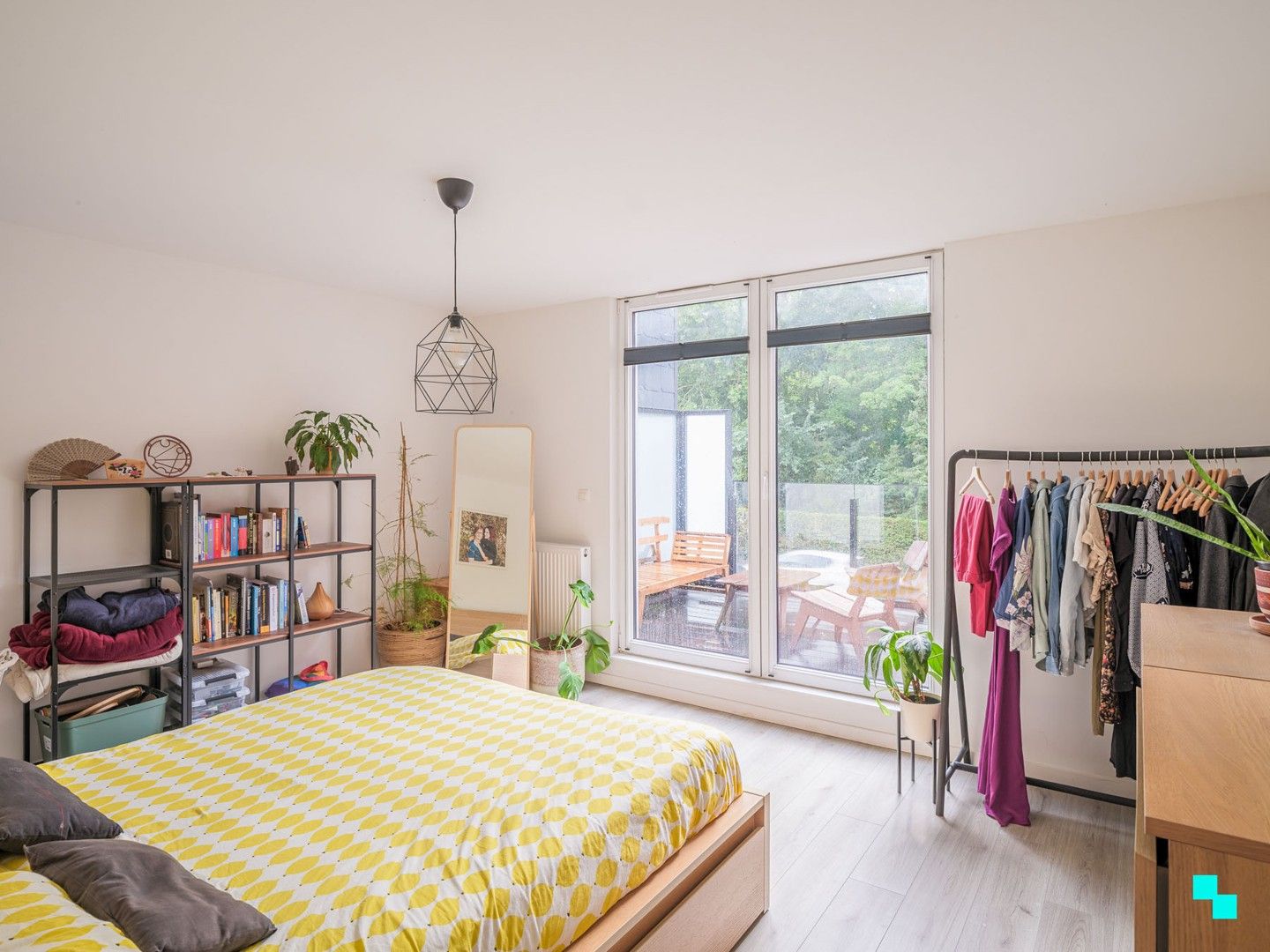Nieuwbouwwoning in het hart van Merelbeke foto 19