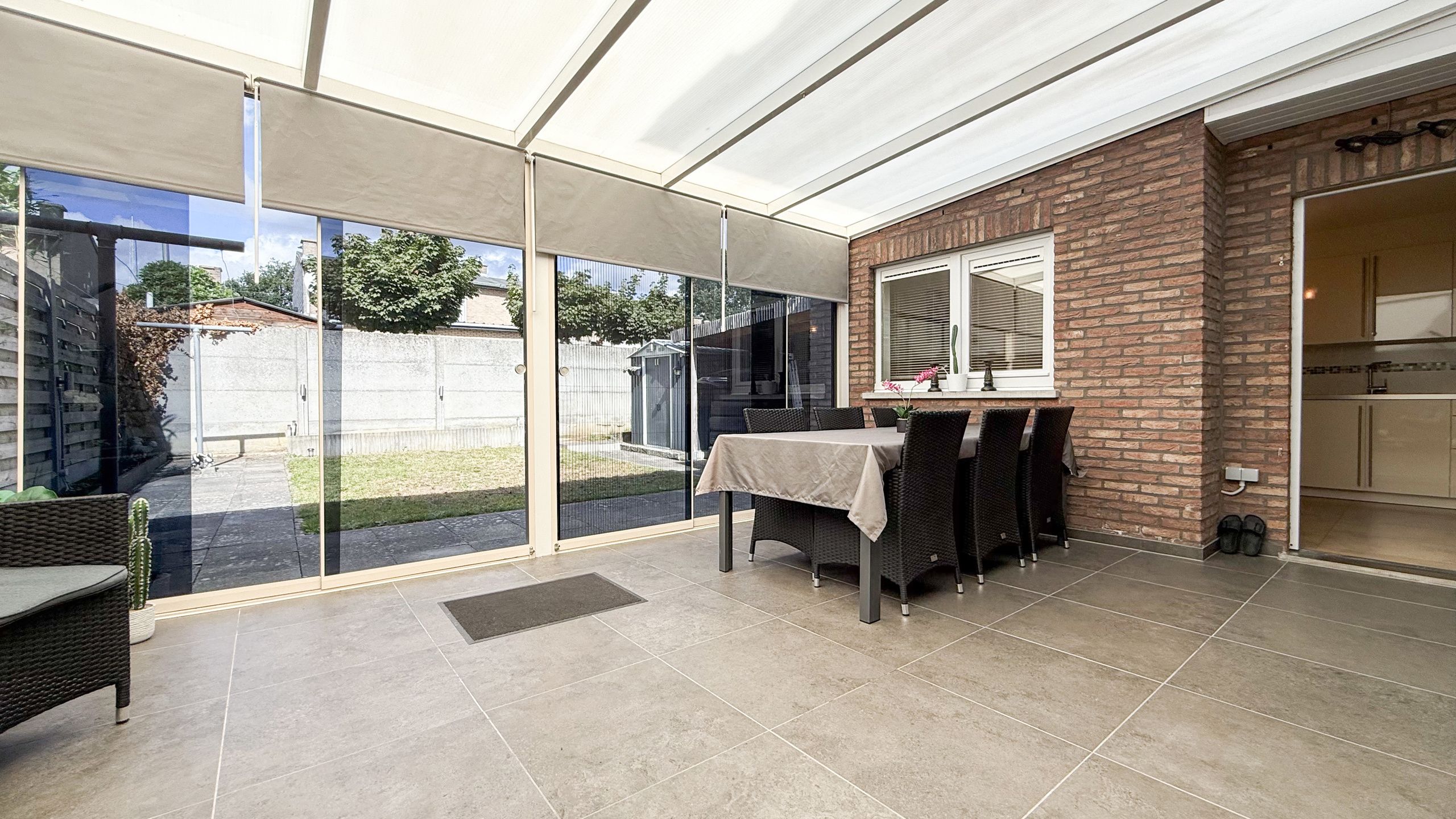 Instapklare woning met 4 slpks en veranda in Heusden EPC C! foto 17