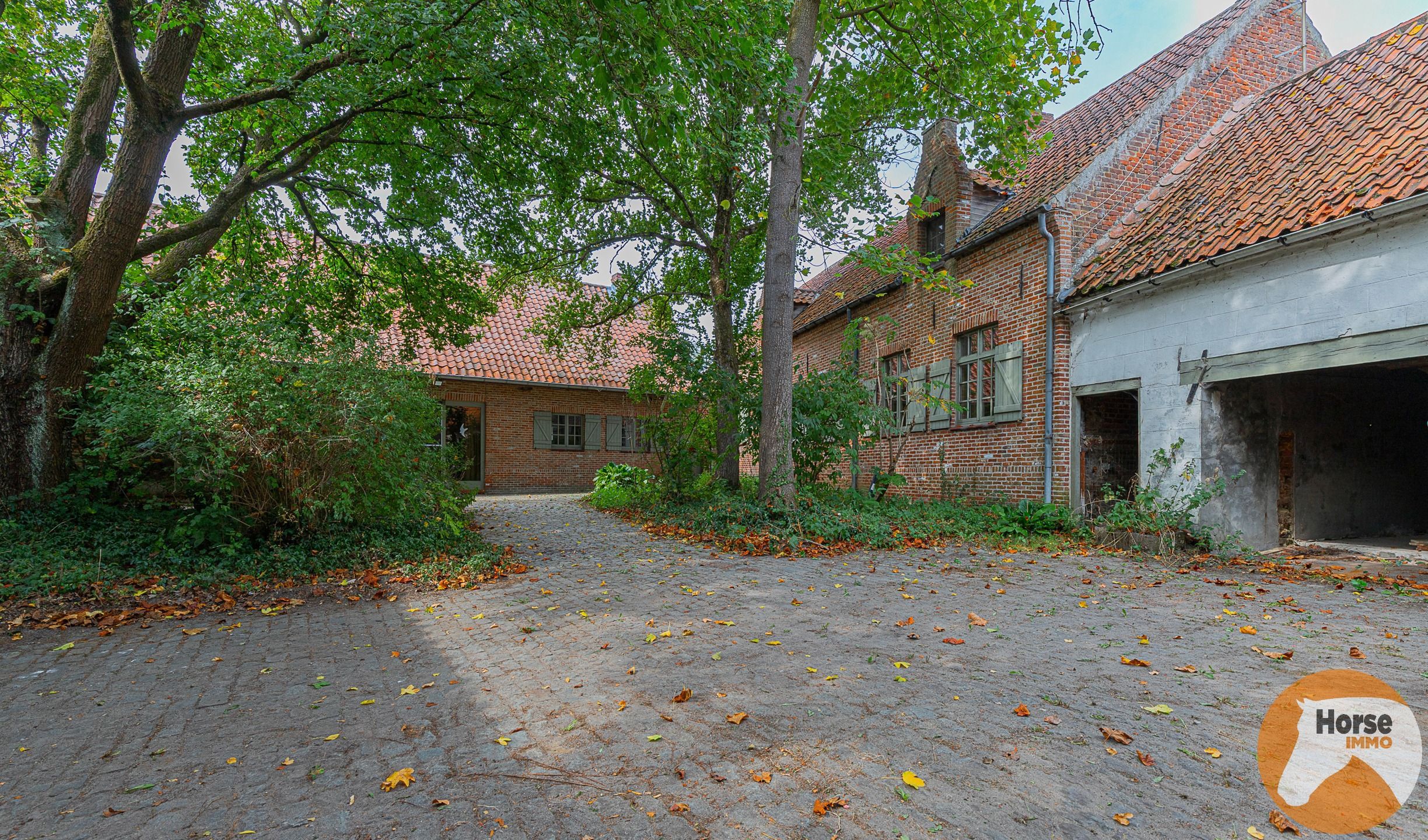 AAIGEM - Prachtige vierkantshoeve foto 12