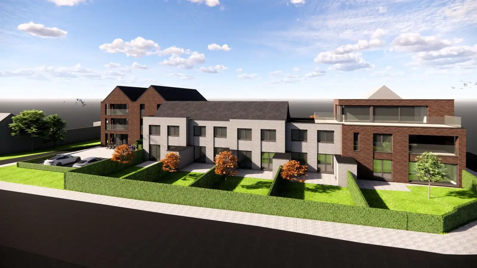 Nieuwbouwappartement Residentie Heymans foto 3