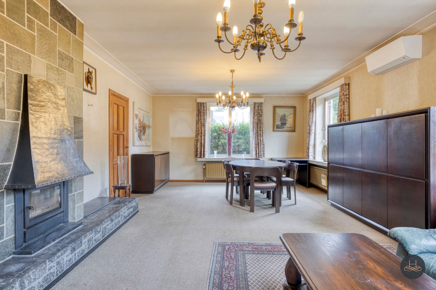 Ruime woning in een rustige groene wijk op een groot perceel foto 22